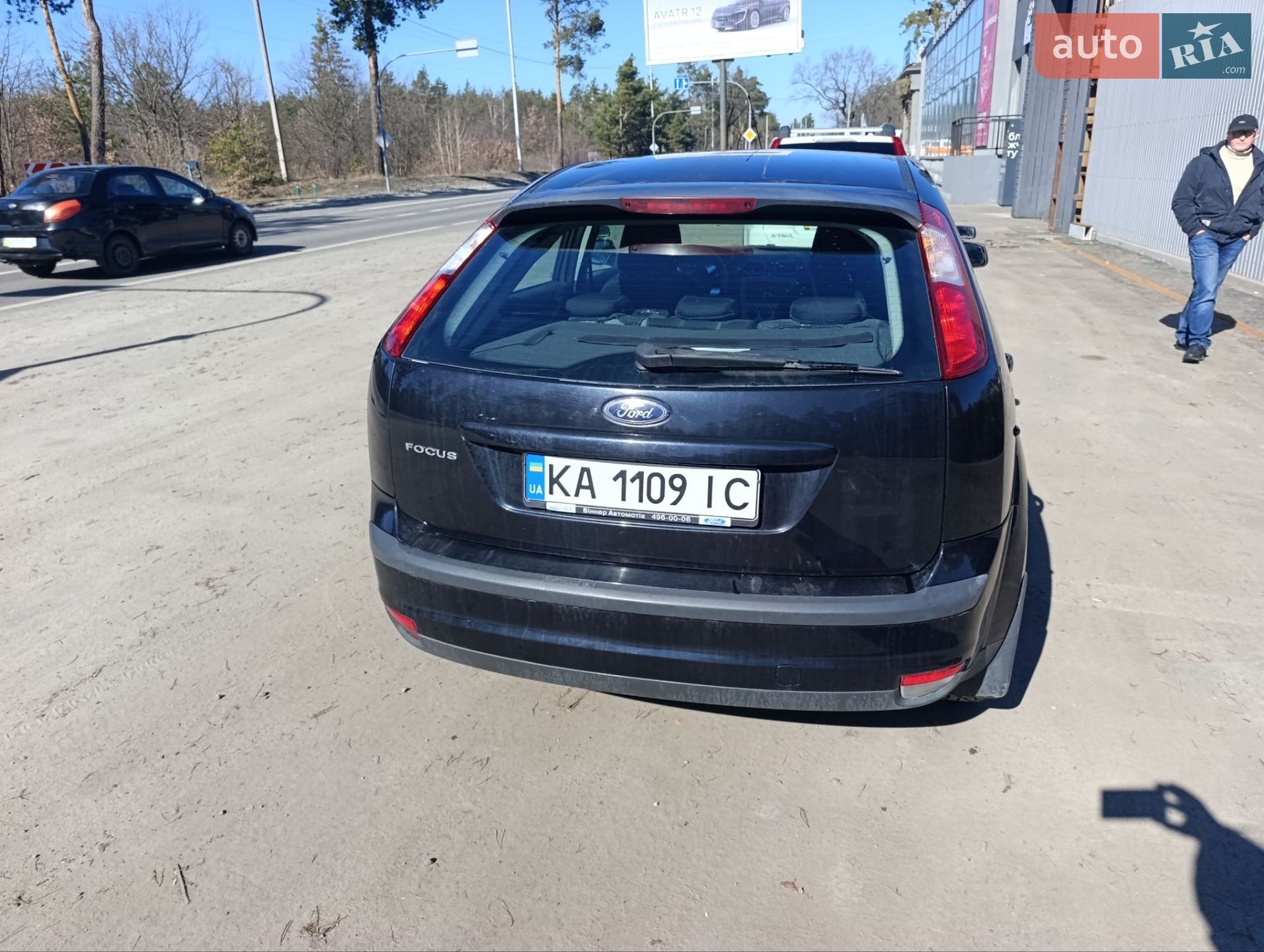 Ford Focus 2007 VIN WF05XXGCD57E58669 фото оголошення 6 з 10