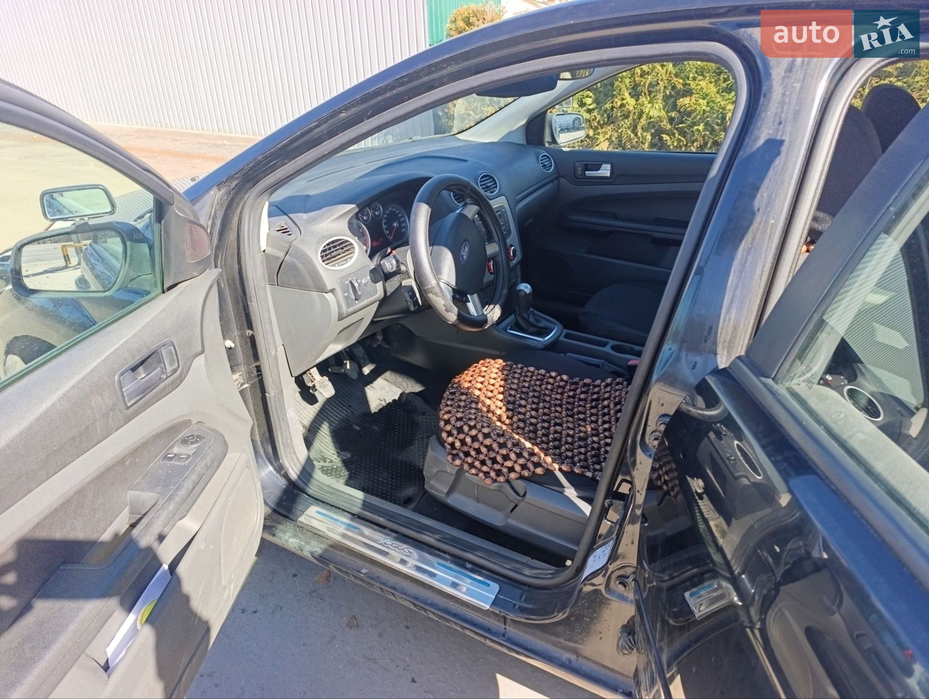 Ford Focus 2007 VIN WF05XXGCD57E58669 фото оголошення 10 з 10