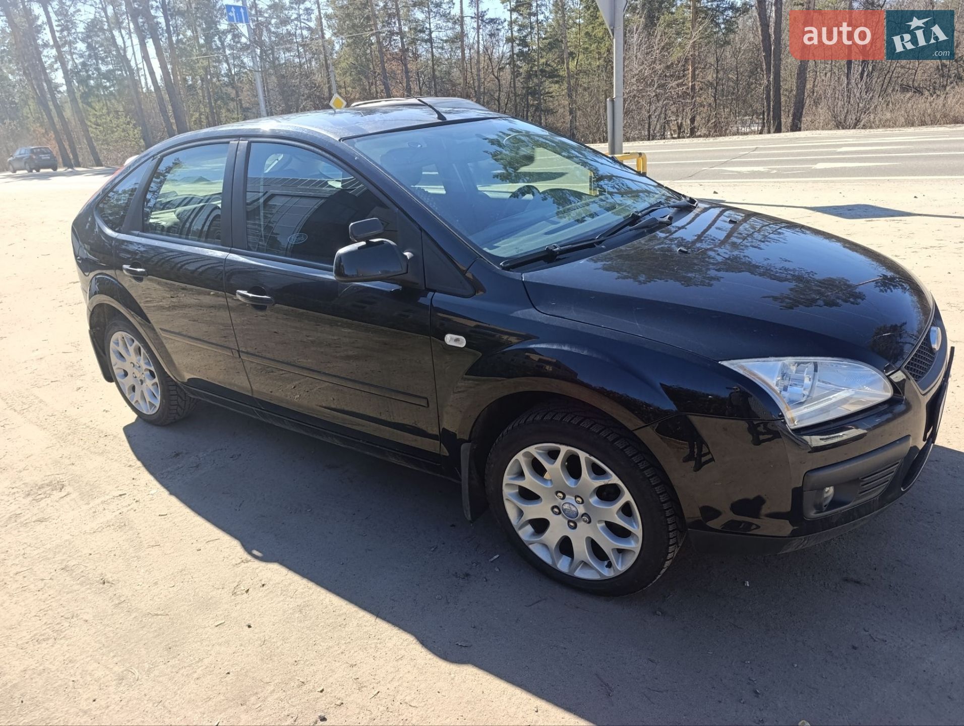 Ford Focus 2007 VIN WF05XXGCD57E58669 фото оголошення 3 з 10