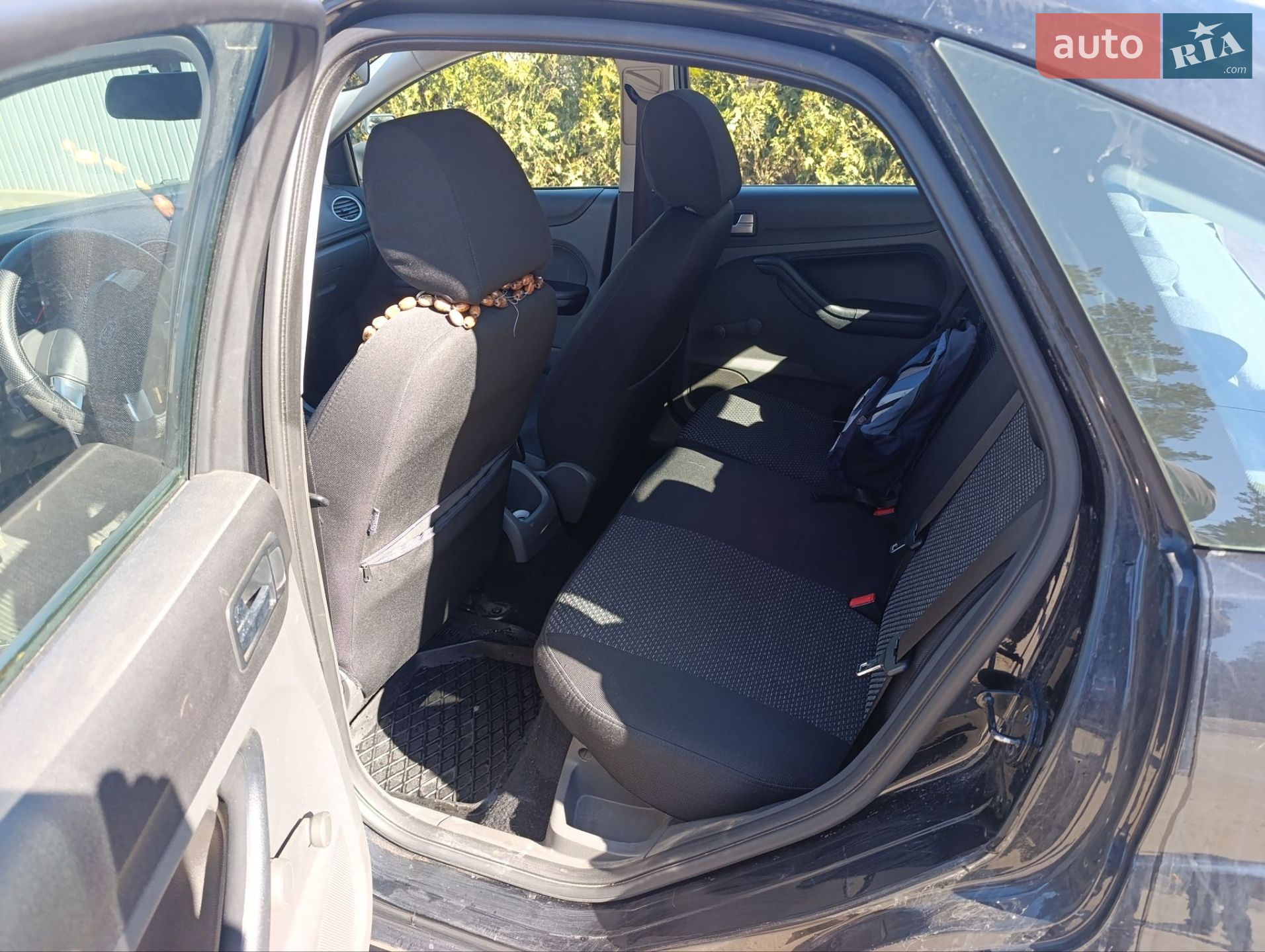 Ford Focus 2007 VIN WF05XXGCD57E58669 фото оголошення 9 з 10