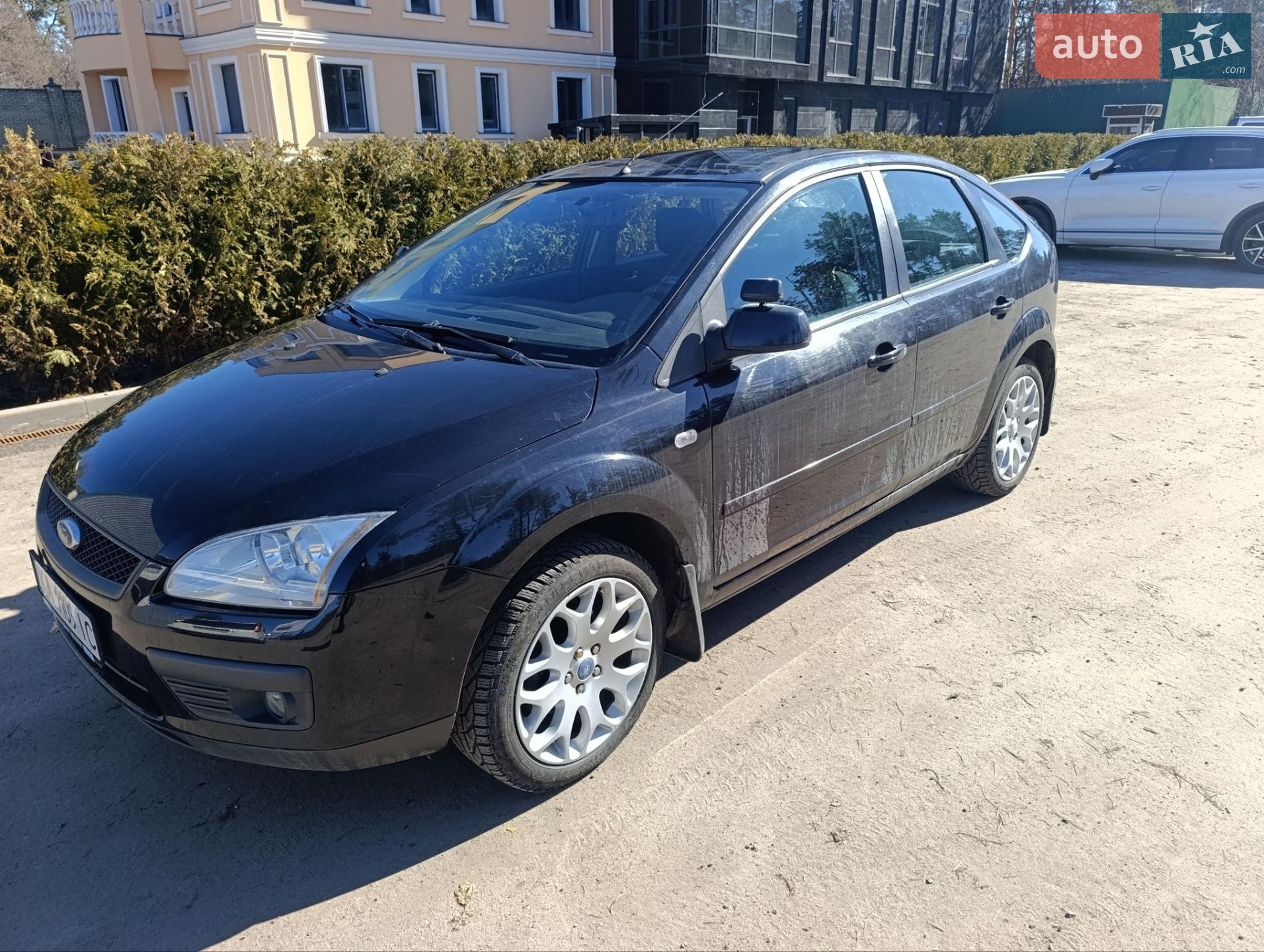 Ford Focus 2007 VIN WF05XXGCD57E58669 фото оголошення 4 з 10