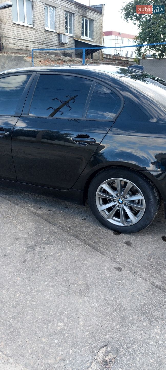 BMW 5 Series 2005 VIN WBANA31090B915238 фото оголошення 6 з 20