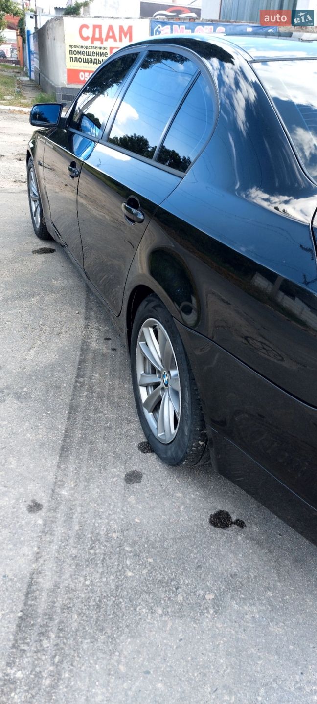 BMW 5 Series 2005 VIN WBANA31090B915238 фото оголошення 7 з 20