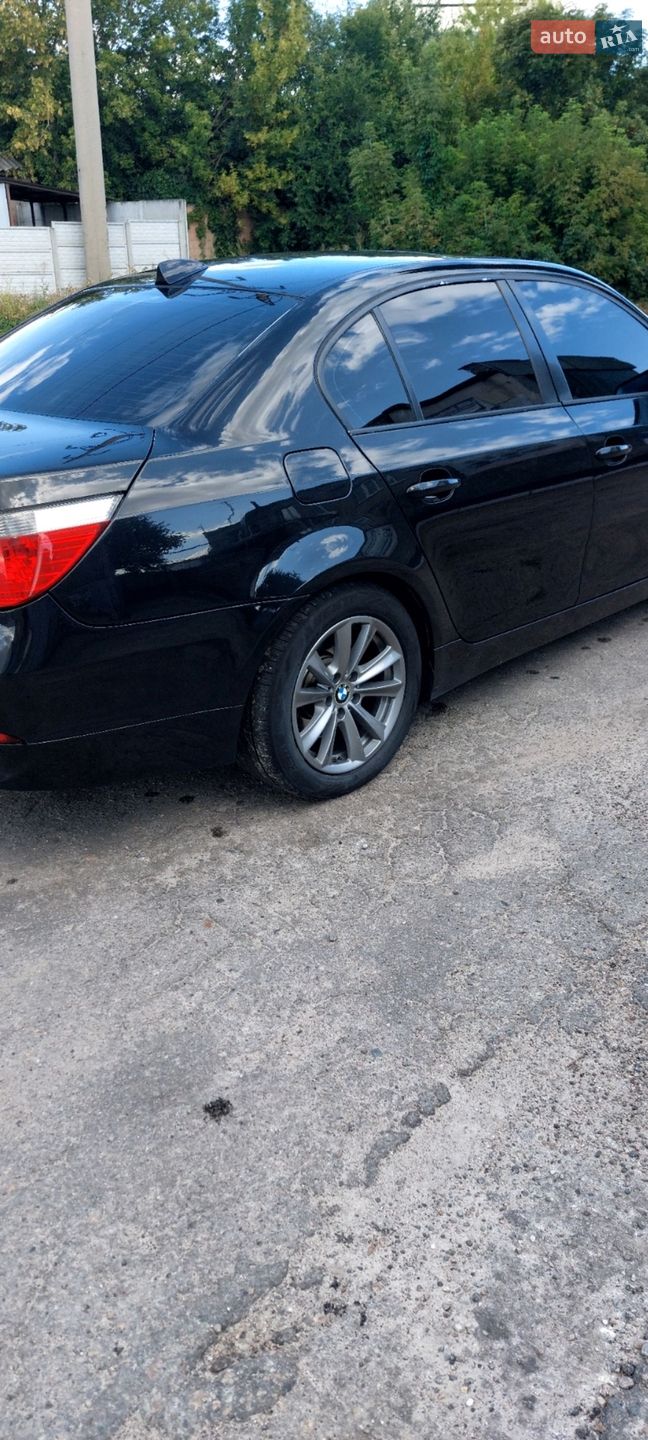 BMW 5 Series 2005 VIN WBANA31090B915238 фото оголошення 3 з 20