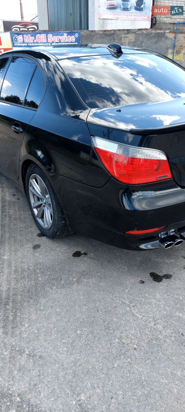 BMW 5 Series 2005 VIN WBANA31090B915238 фото оголошення 5 з 20
