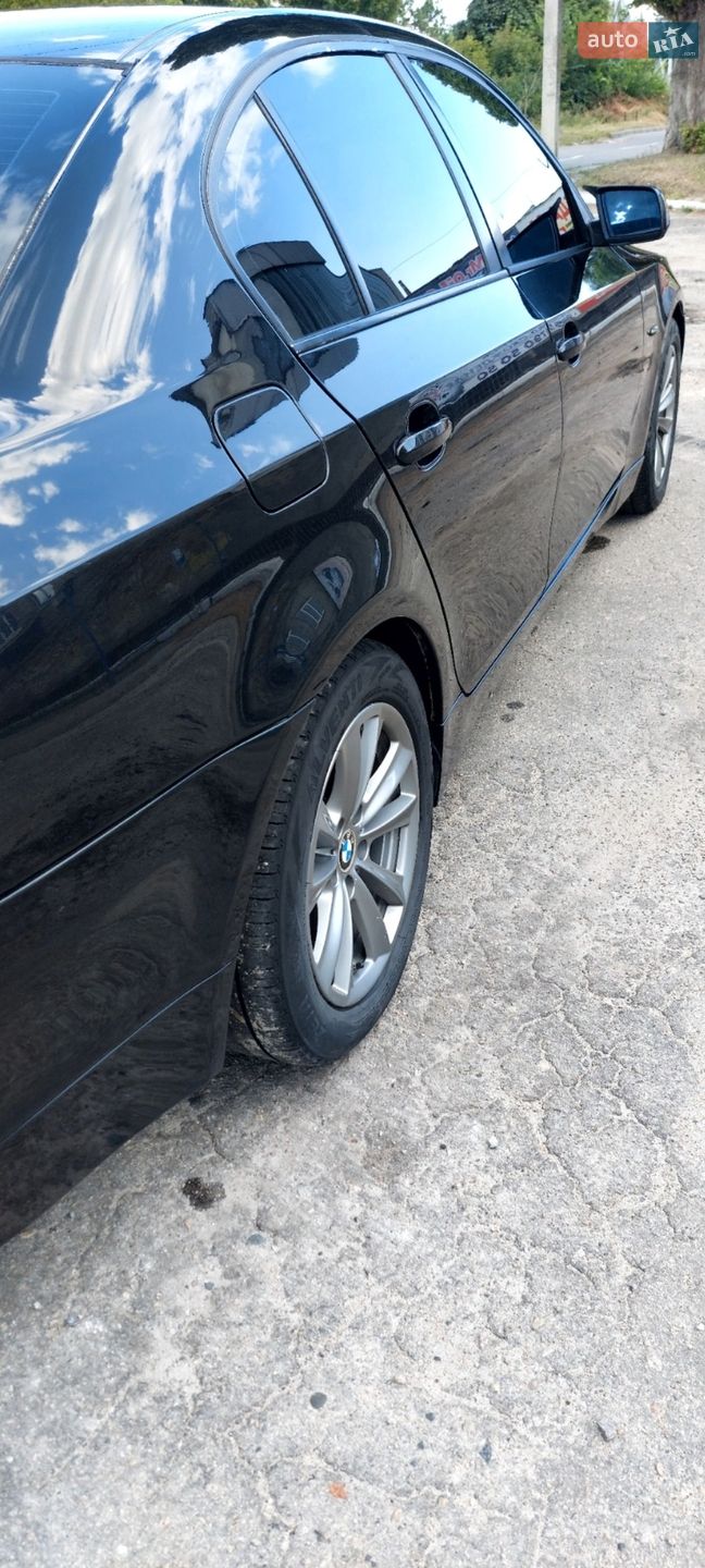 BMW 5 Series 2005 VIN WBANA31090B915238 фото оголошення 8 з 20