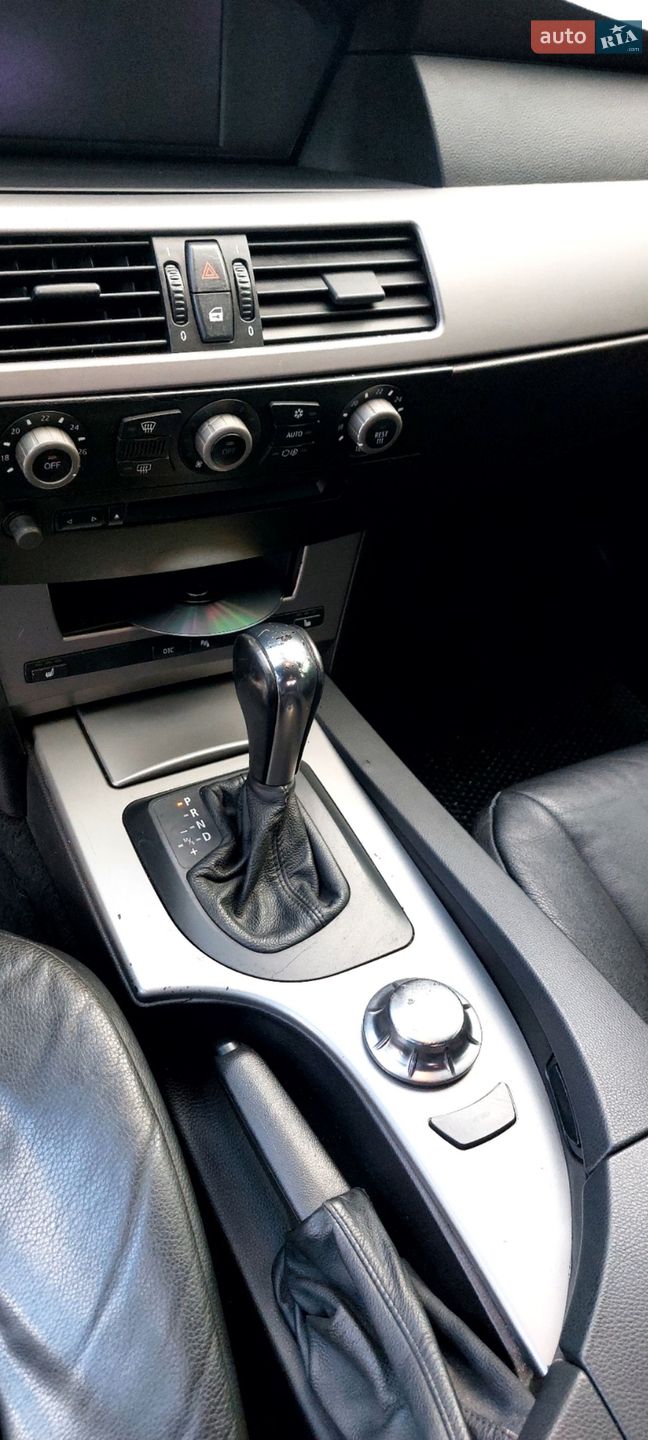 BMW 5 Series 2005 VIN WBANA31090B915238 фото оголошення 15 з 20