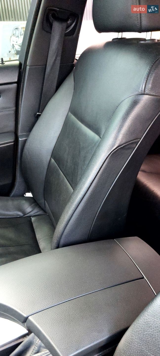 BMW 5 Series 2005 VIN WBANA31090B915238 фото оголошення 16 з 20
