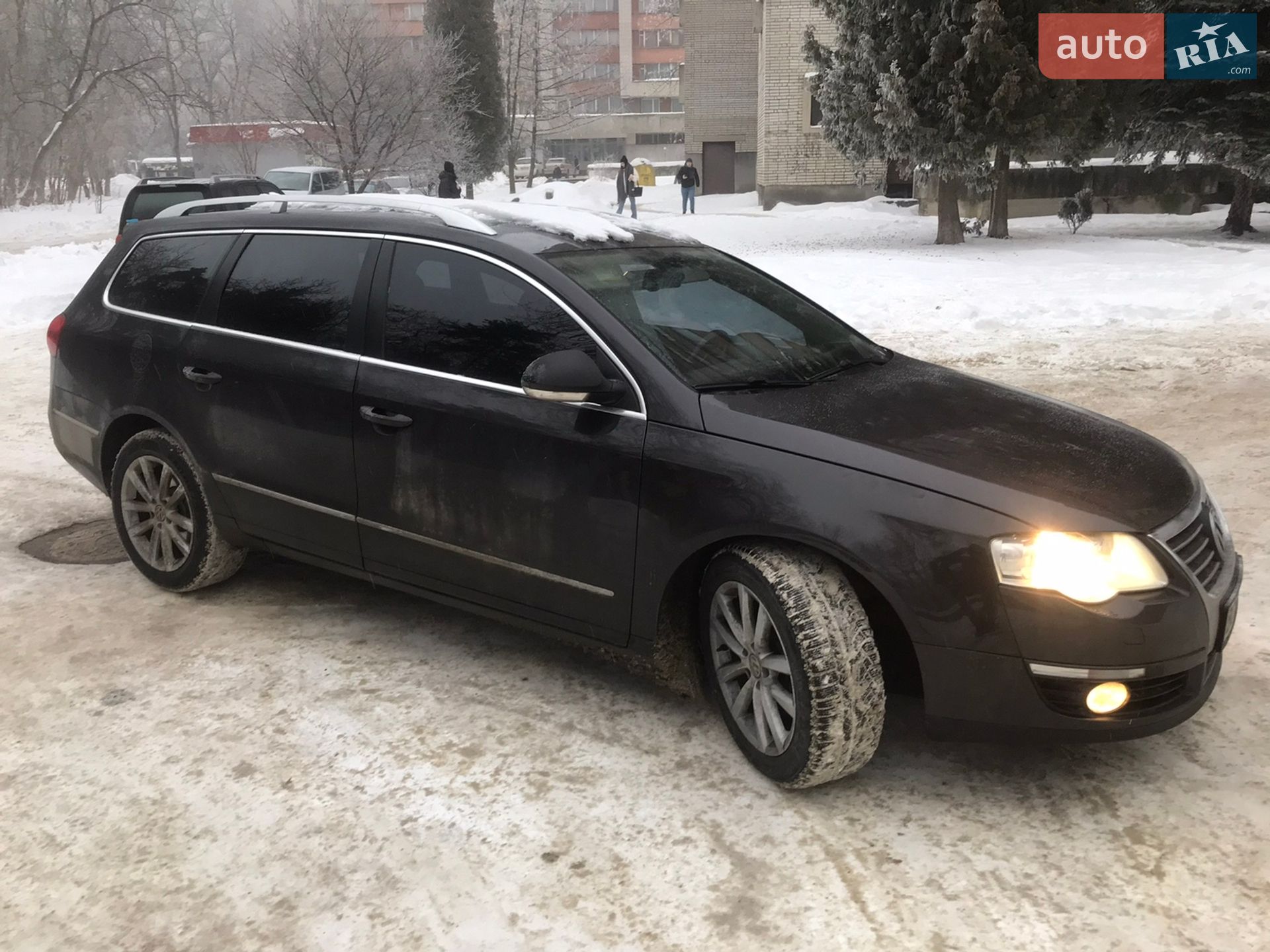 Volkswagen Passat 2006 VIN WVWZZZ3CZ6E208680 фото оголошення 4 з 17