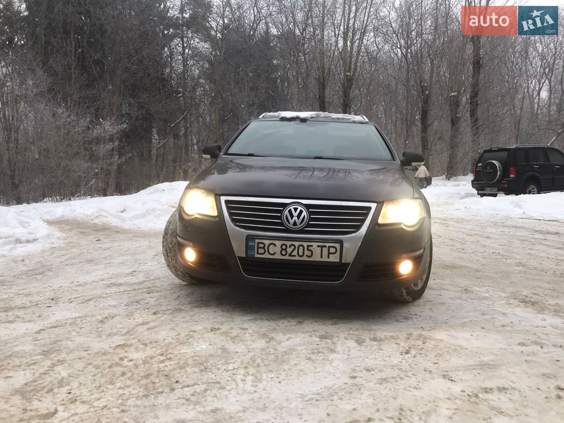 Volkswagen Passat 2006 VIN WVWZZZ3CZ6E208680 фото оголошення 2 з 17