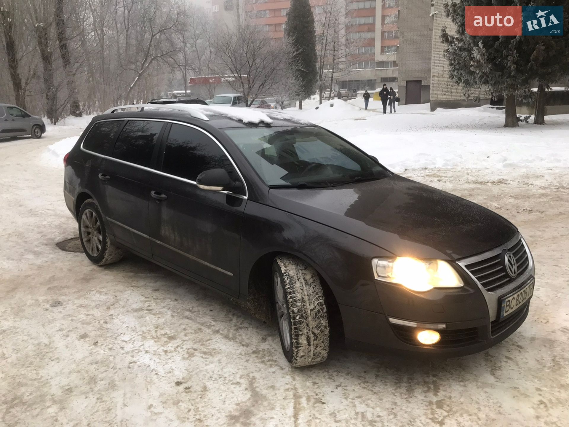 Volkswagen Passat 2006 VIN WVWZZZ3CZ6E208680 фото оголошення 3 з 17