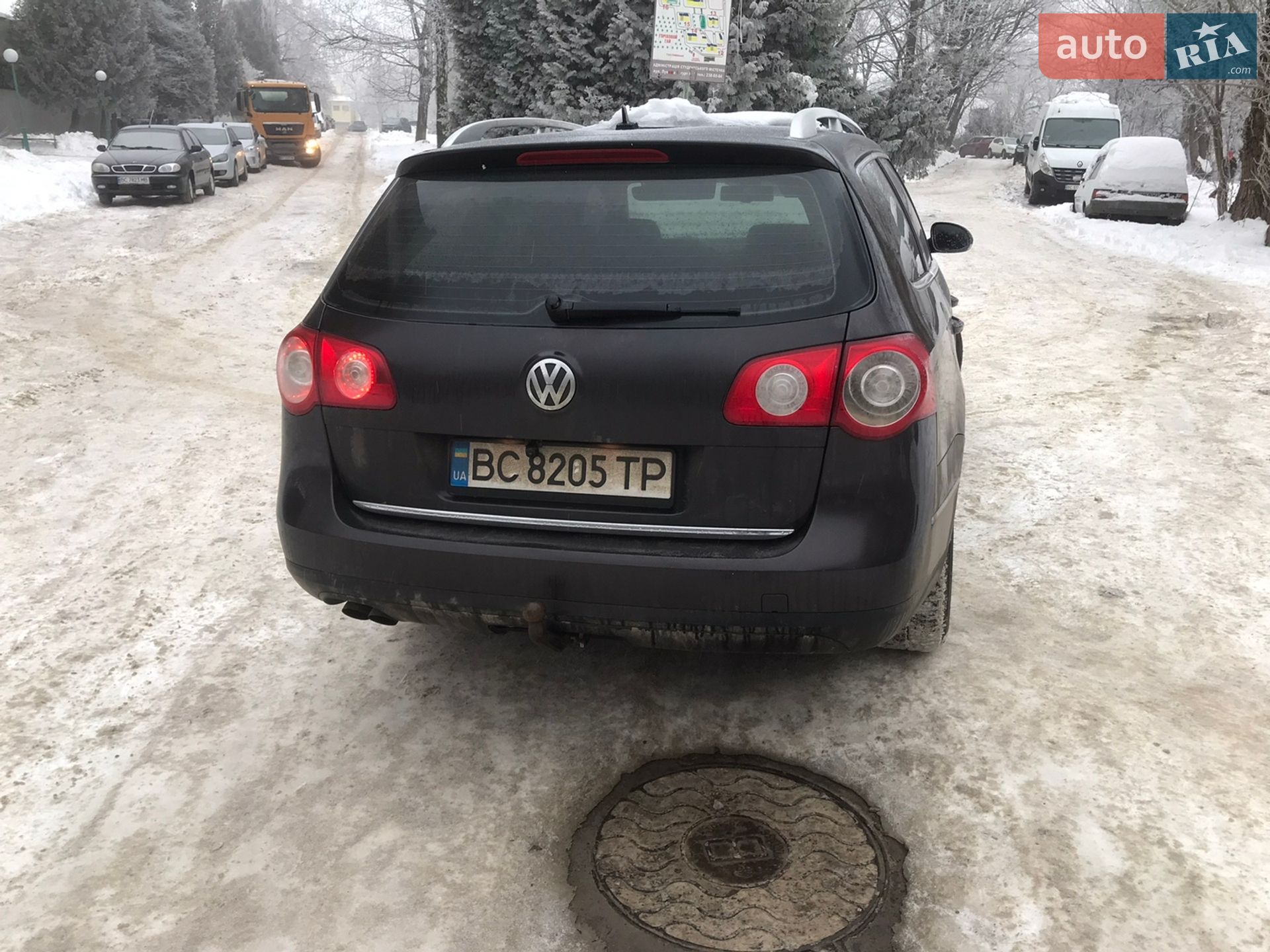 Volkswagen Passat 2006 VIN WVWZZZ3CZ6E208680 фото оголошення 5 з 17