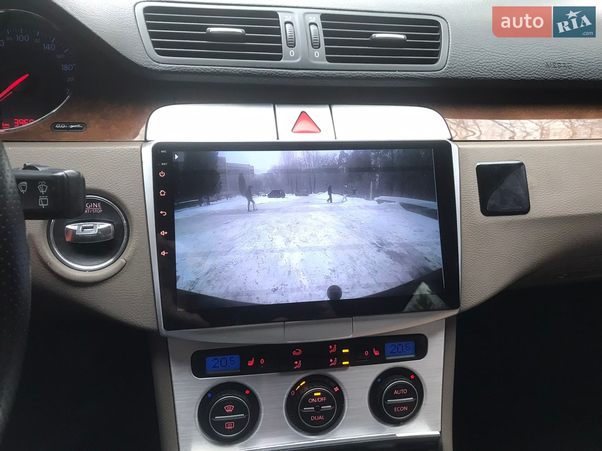 Volkswagen Passat 2006 VIN WVWZZZ3CZ6E208680 фото оголошення 11 з 17