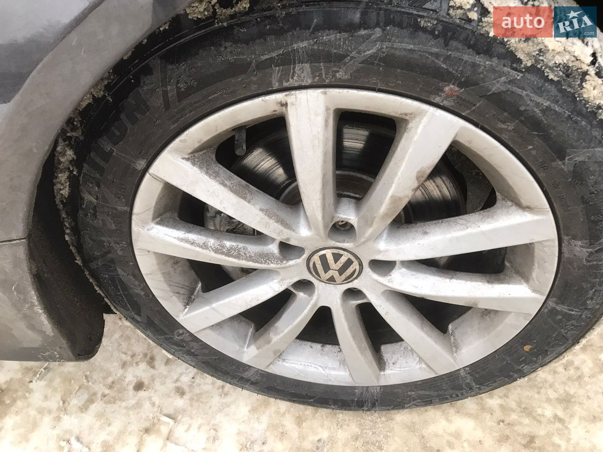 Volkswagen Passat 2006 VIN WVWZZZ3CZ6E208680 фото оголошення 16 з 17