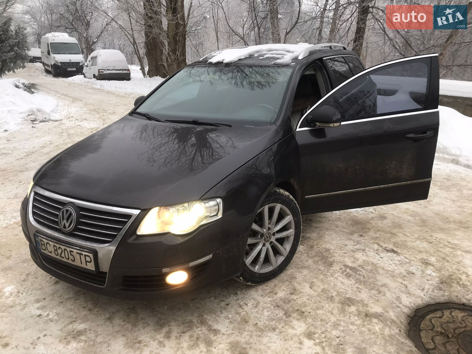 Volkswagen Passat 2006 VIN WVWZZZ3CZ6E208680 фото оголошення 17 з 17