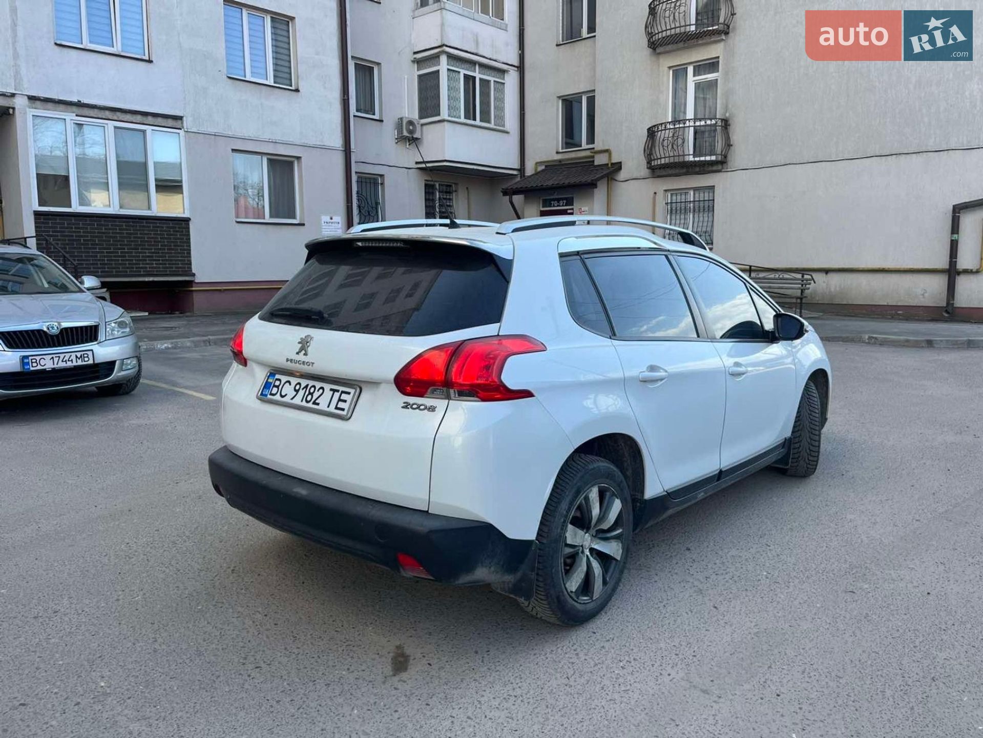 Peugeot 2008 2014 VIN VF3CU5FJ0EY032515 фото оголошення 2 з 23