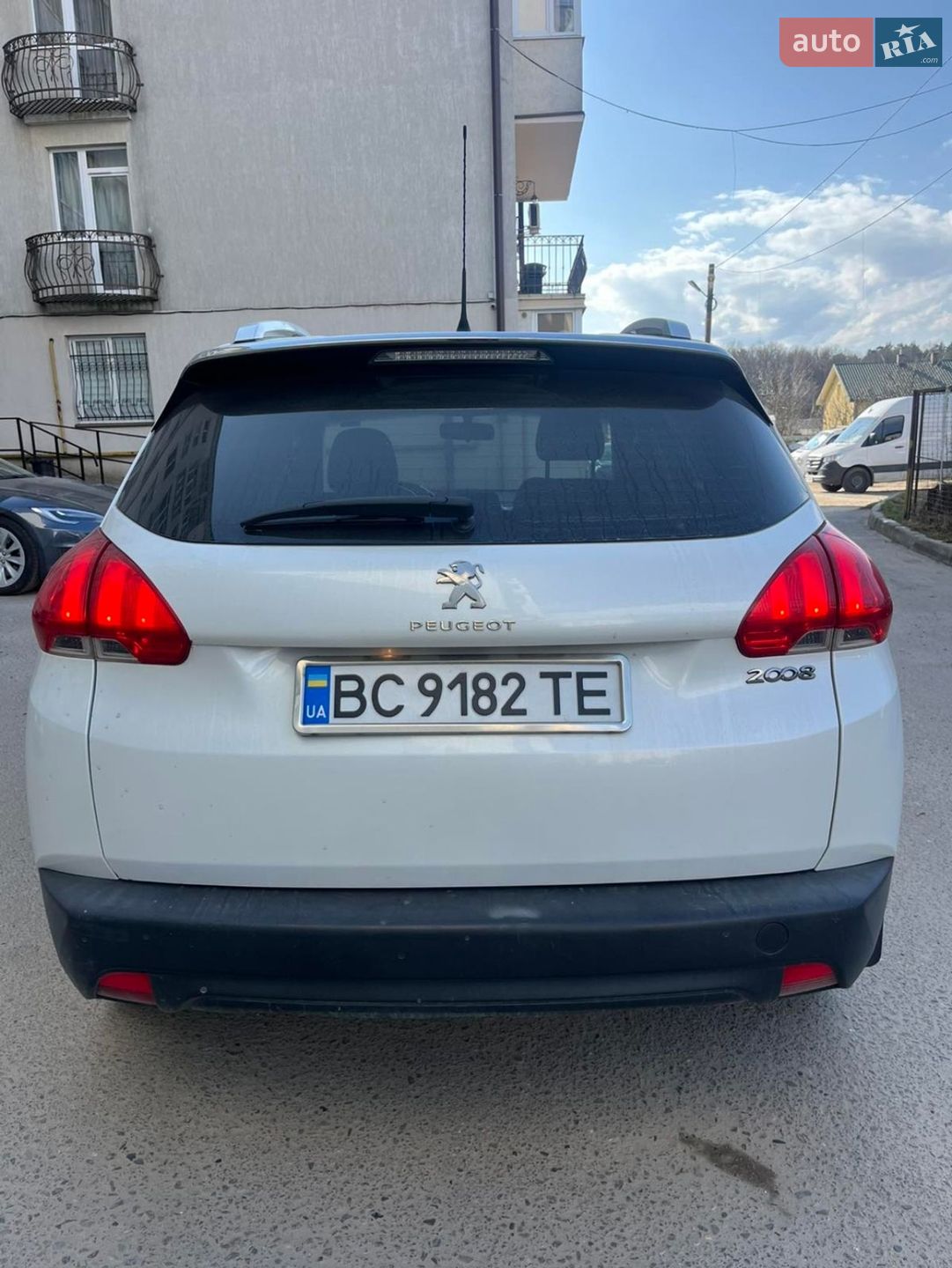 Peugeot 2008 2014 VIN VF3CU5FJ0EY032515 фото оголошення 5 з 23