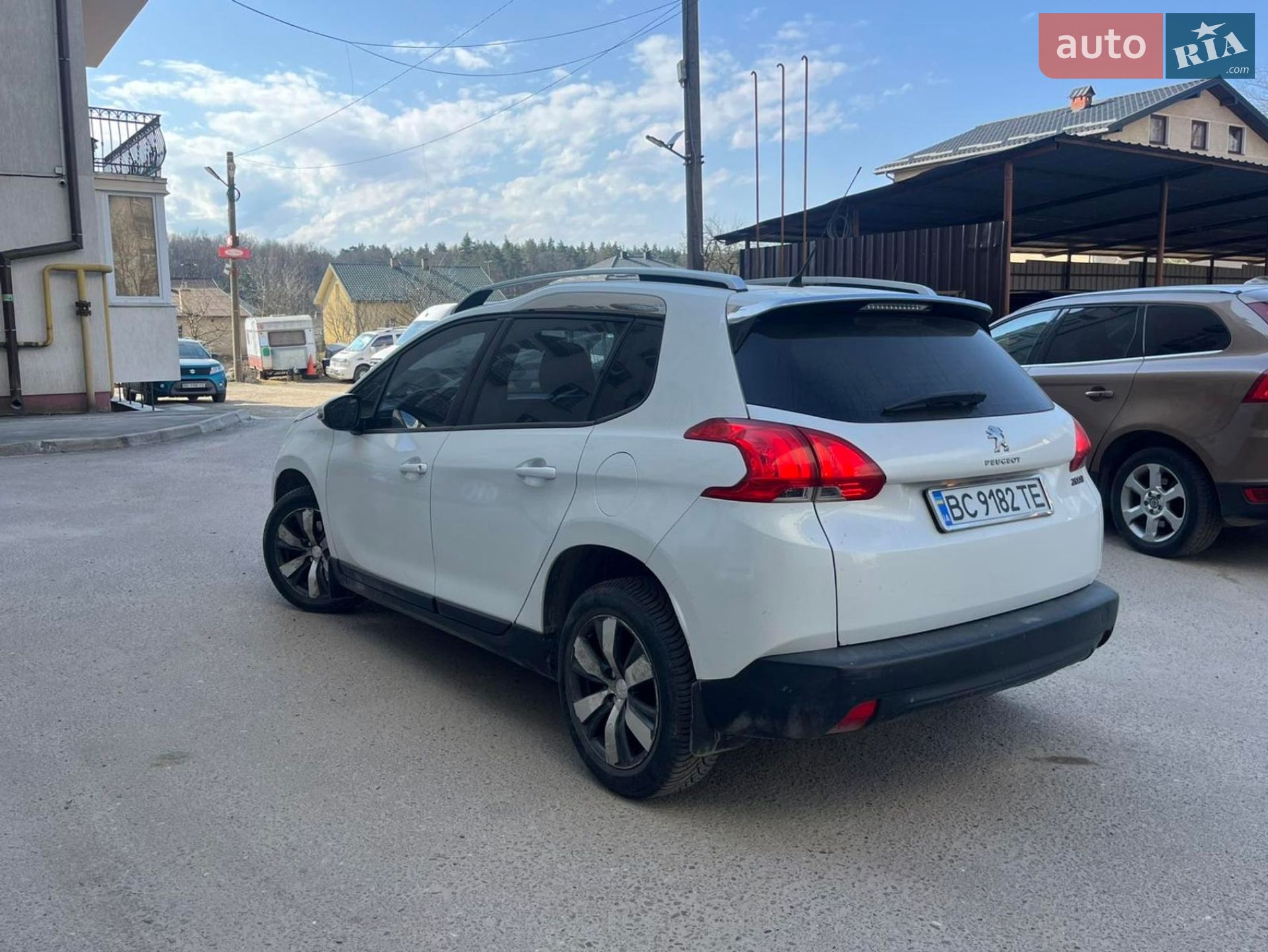 Peugeot 2008 2014 VIN VF3CU5FJ0EY032515 фото оголошення 6 з 23