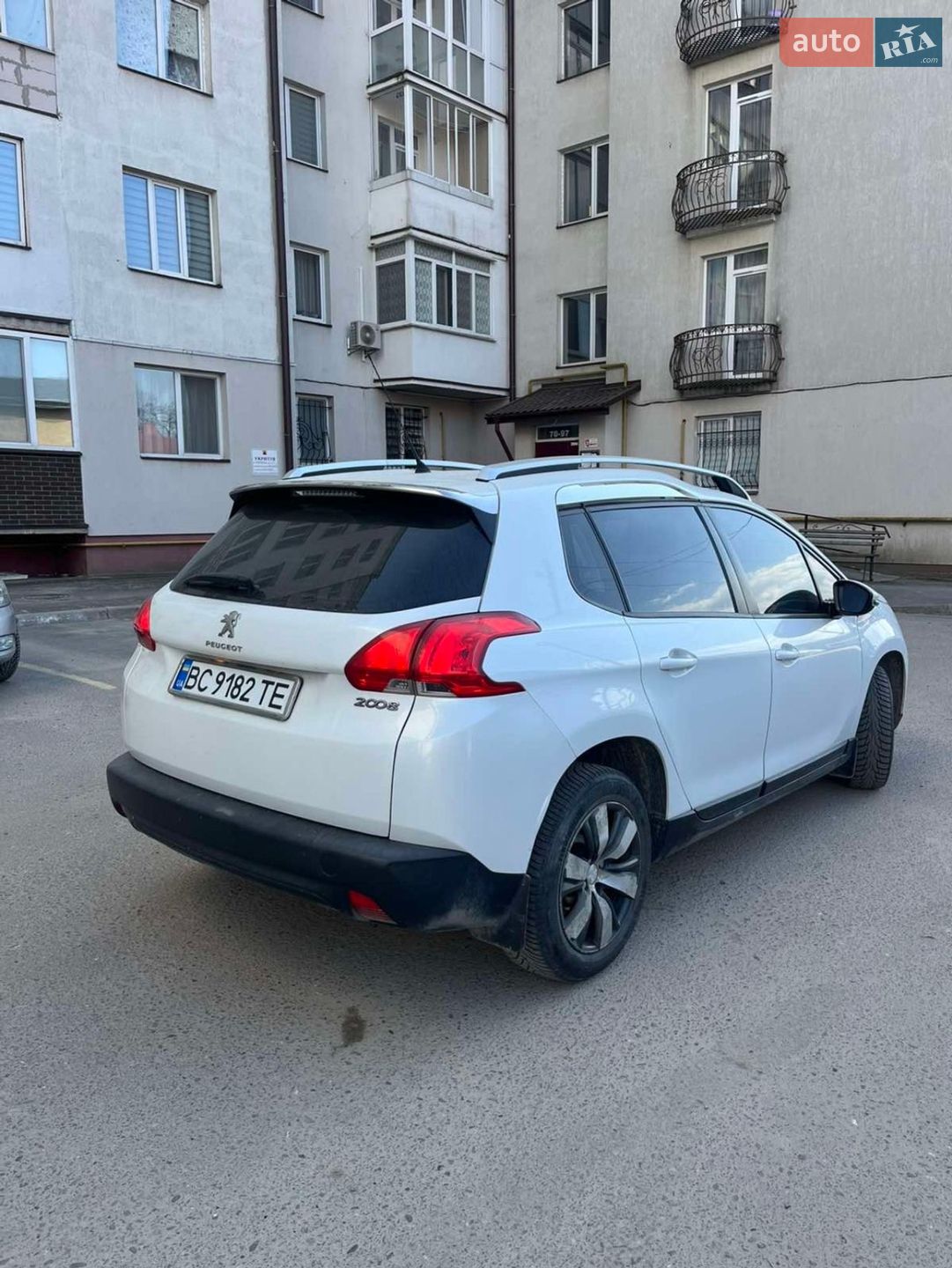 Peugeot 2008 2014 VIN VF3CU5FJ0EY032515 фото оголошення 7 з 23