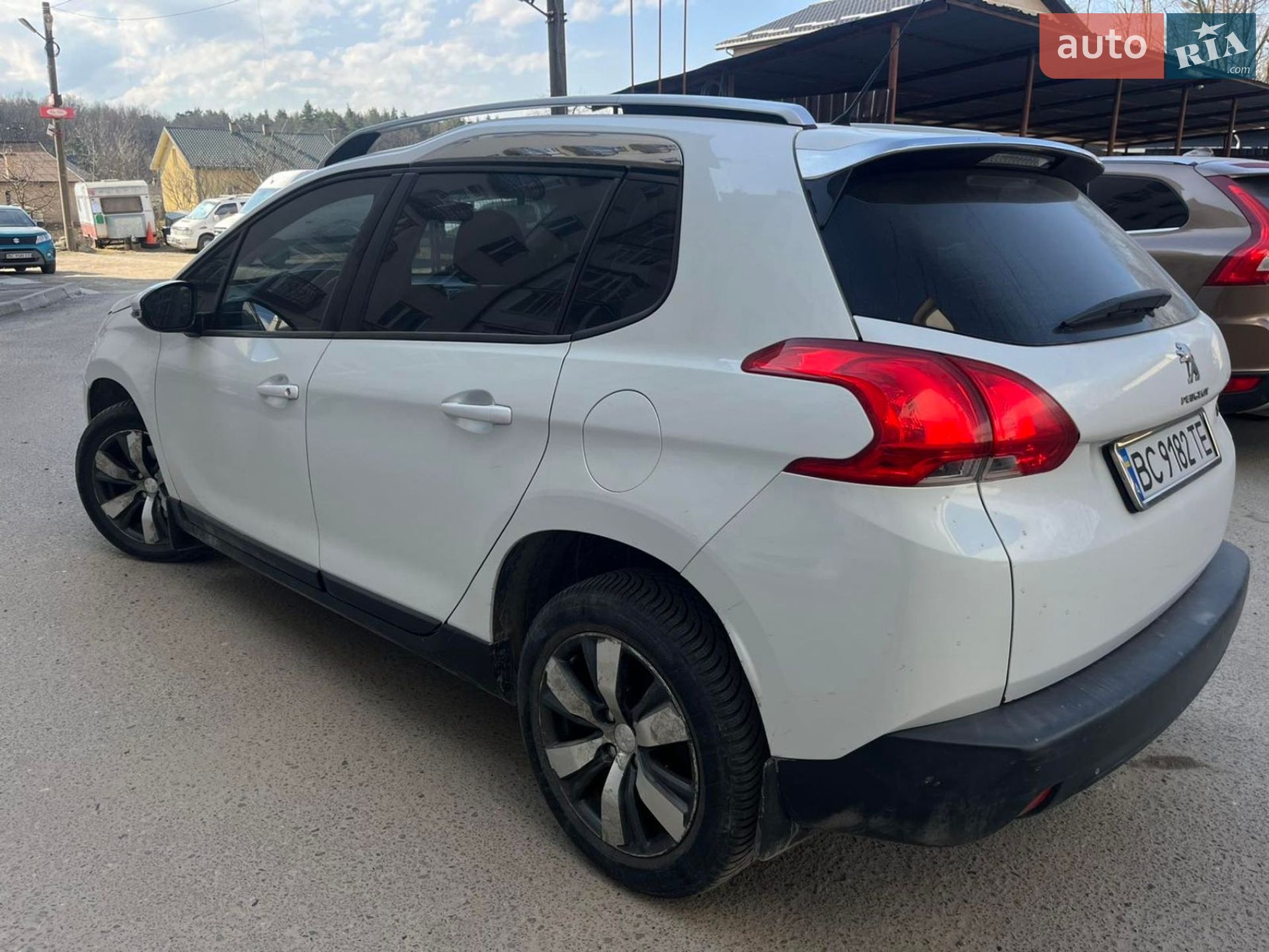 Peugeot 2008 2014 VIN VF3CU5FJ0EY032515 фото оголошення 8 з 23