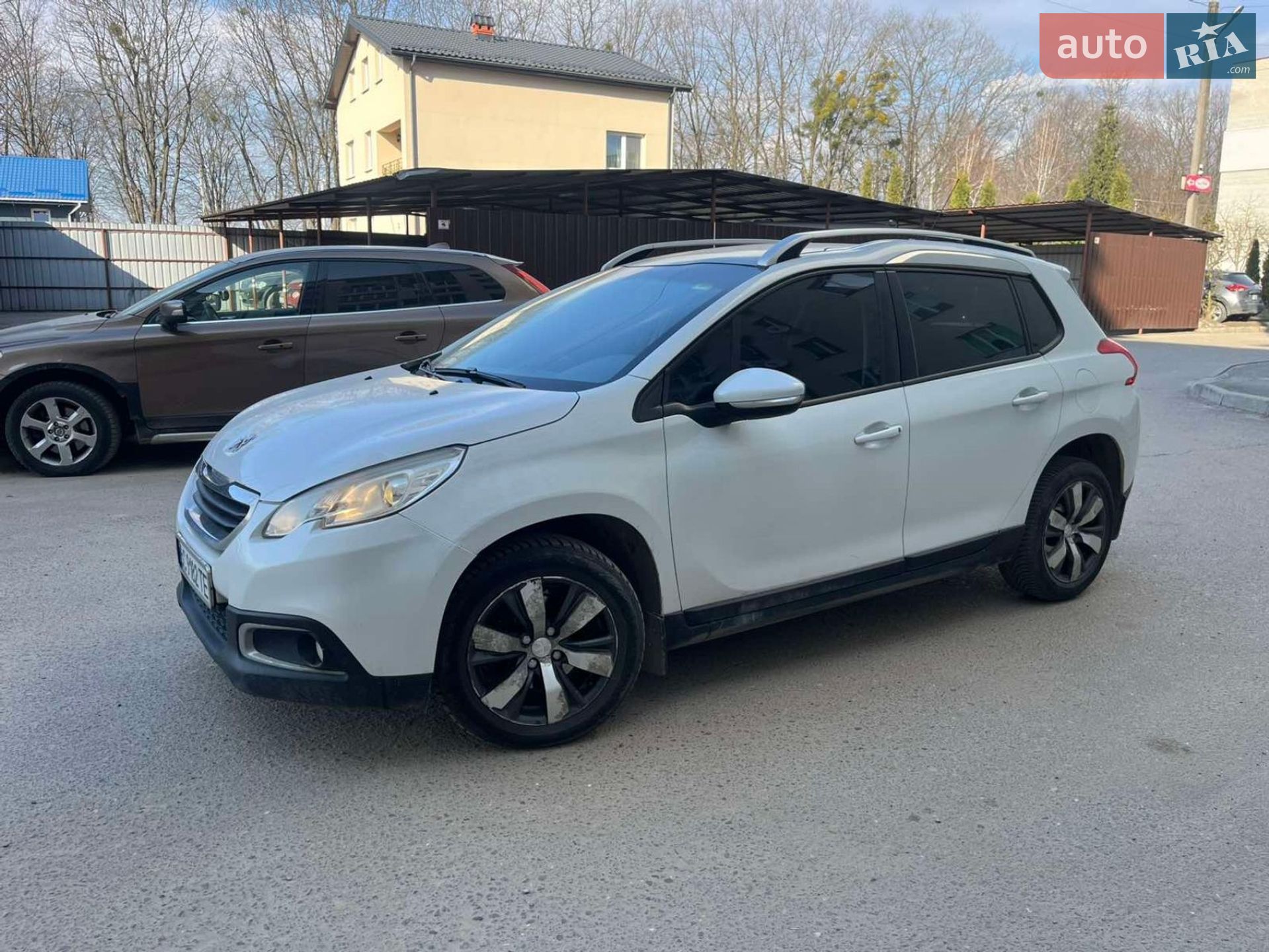 Peugeot 2008 2014 VIN VF3CU5FJ0EY032515 фото оголошення 9 з 23