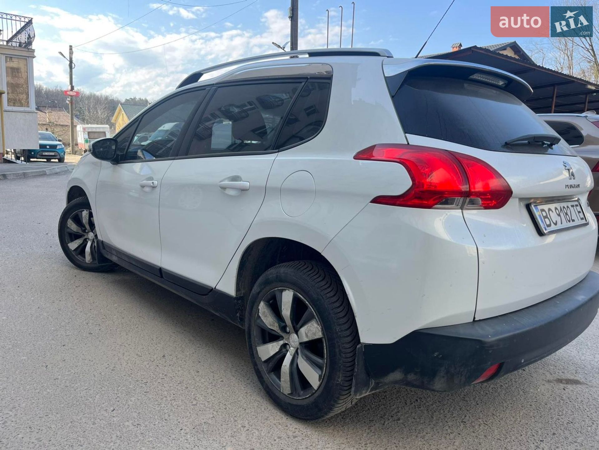 Peugeot 2008 2014 VIN VF3CU5FJ0EY032515 фото оголошення 10 з 23