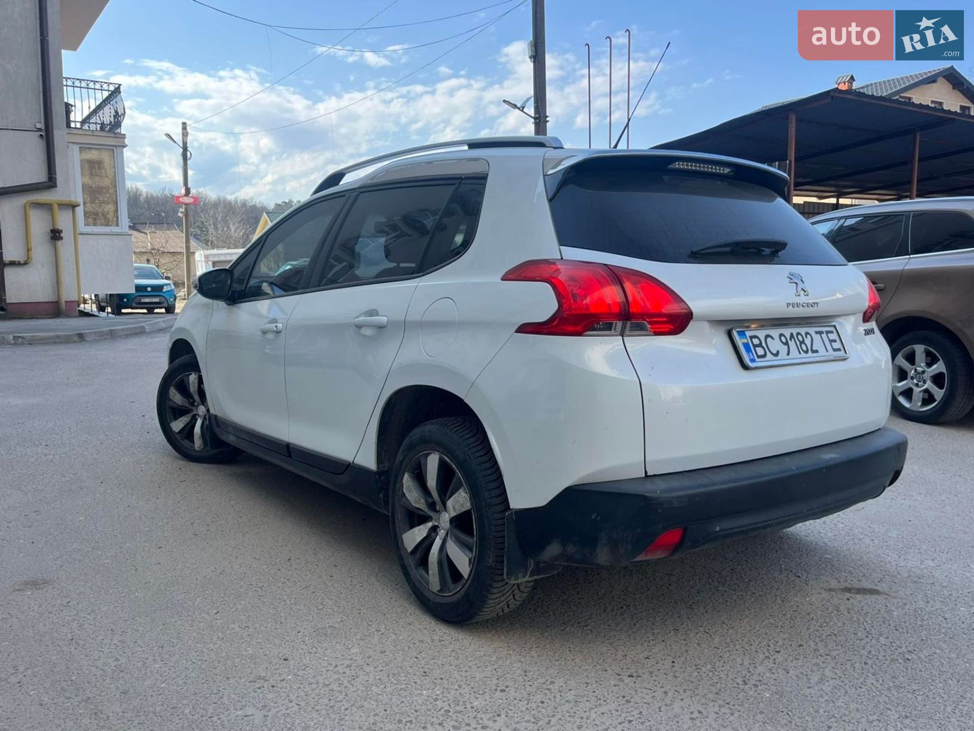 Peugeot 2008 2014 VIN VF3CU5FJ0EY032515 фото оголошення 11 з 23