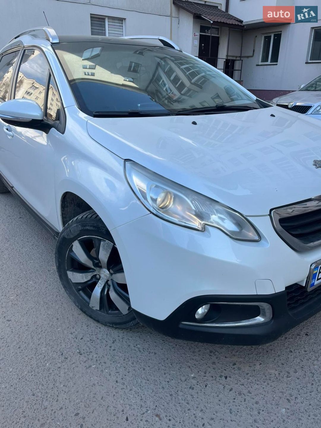 Peugeot 2008 2014 VIN VF3CU5FJ0EY032515 фото оголошення 12 з 23