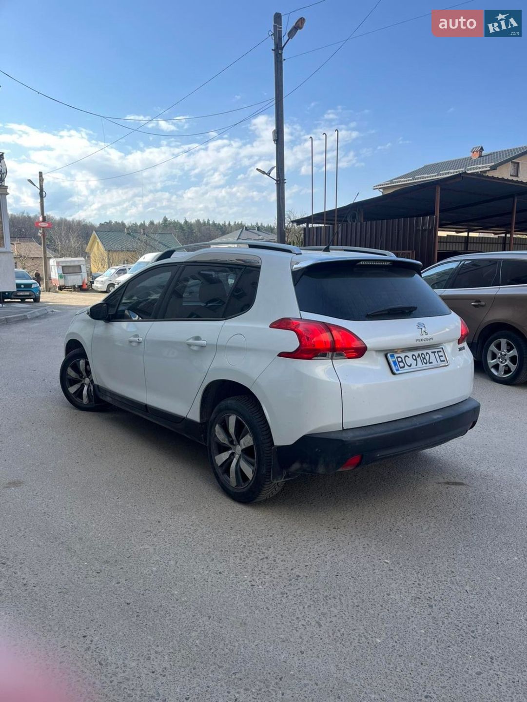 Peugeot 2008 2014 VIN VF3CU5FJ0EY032515 фото оголошення 14 з 23