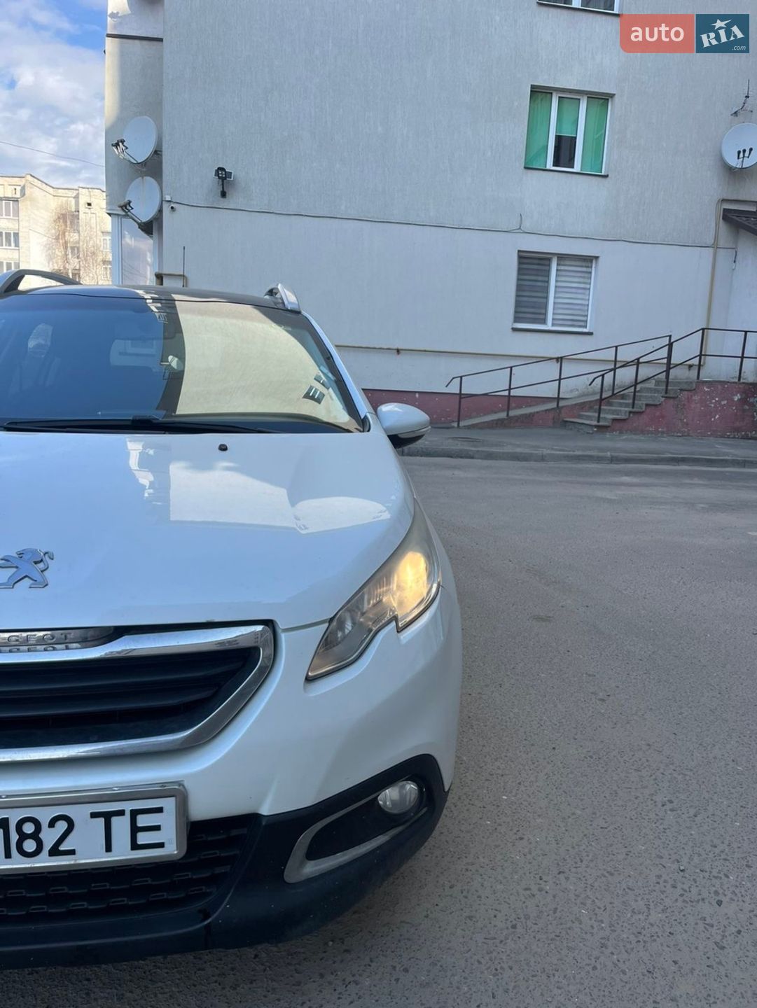 Peugeot 2008 2014 VIN VF3CU5FJ0EY032515 фото оголошення 16 з 23