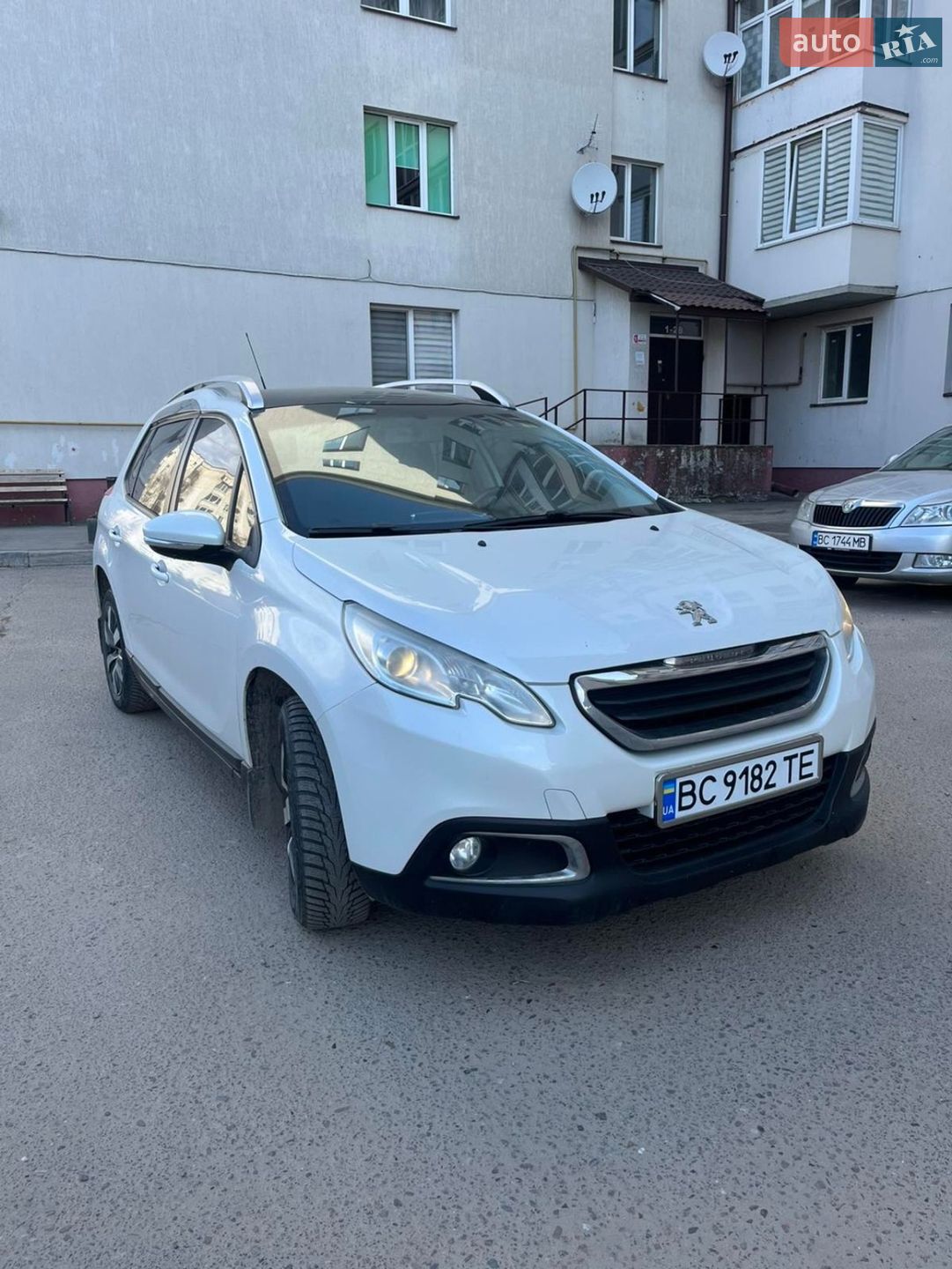 Peugeot 2008 2014 VIN VF3CU5FJ0EY032515 фото оголошення 17 з 23