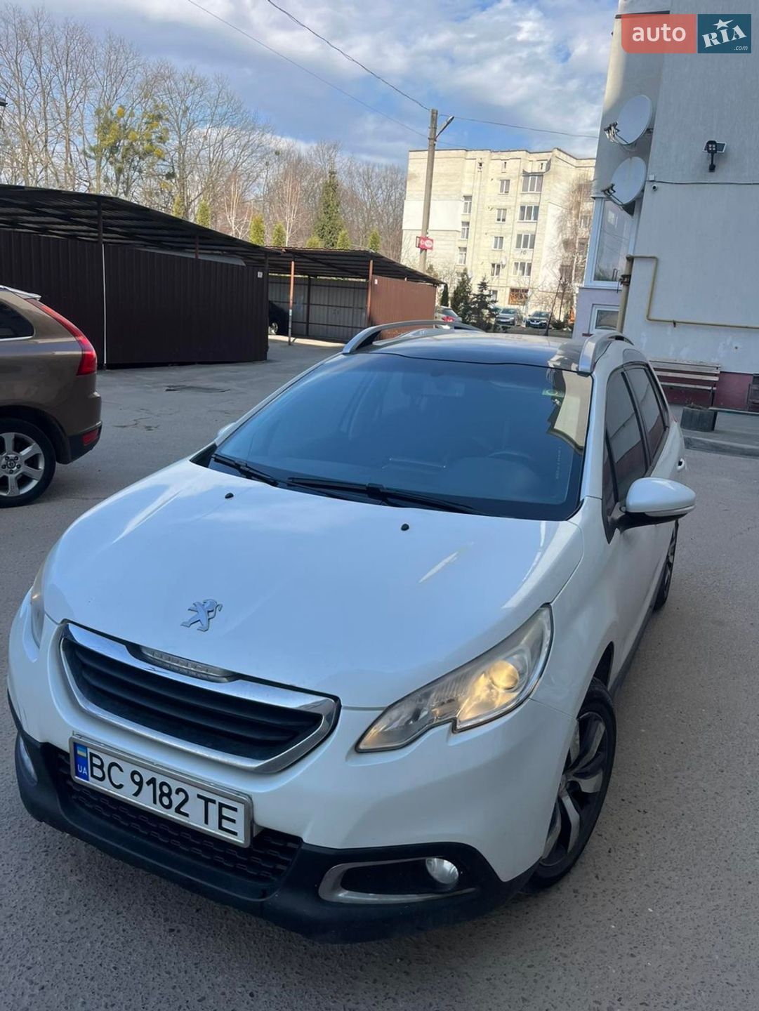 Peugeot 2008 2014 VIN VF3CU5FJ0EY032515 фото оголошення 18 з 23