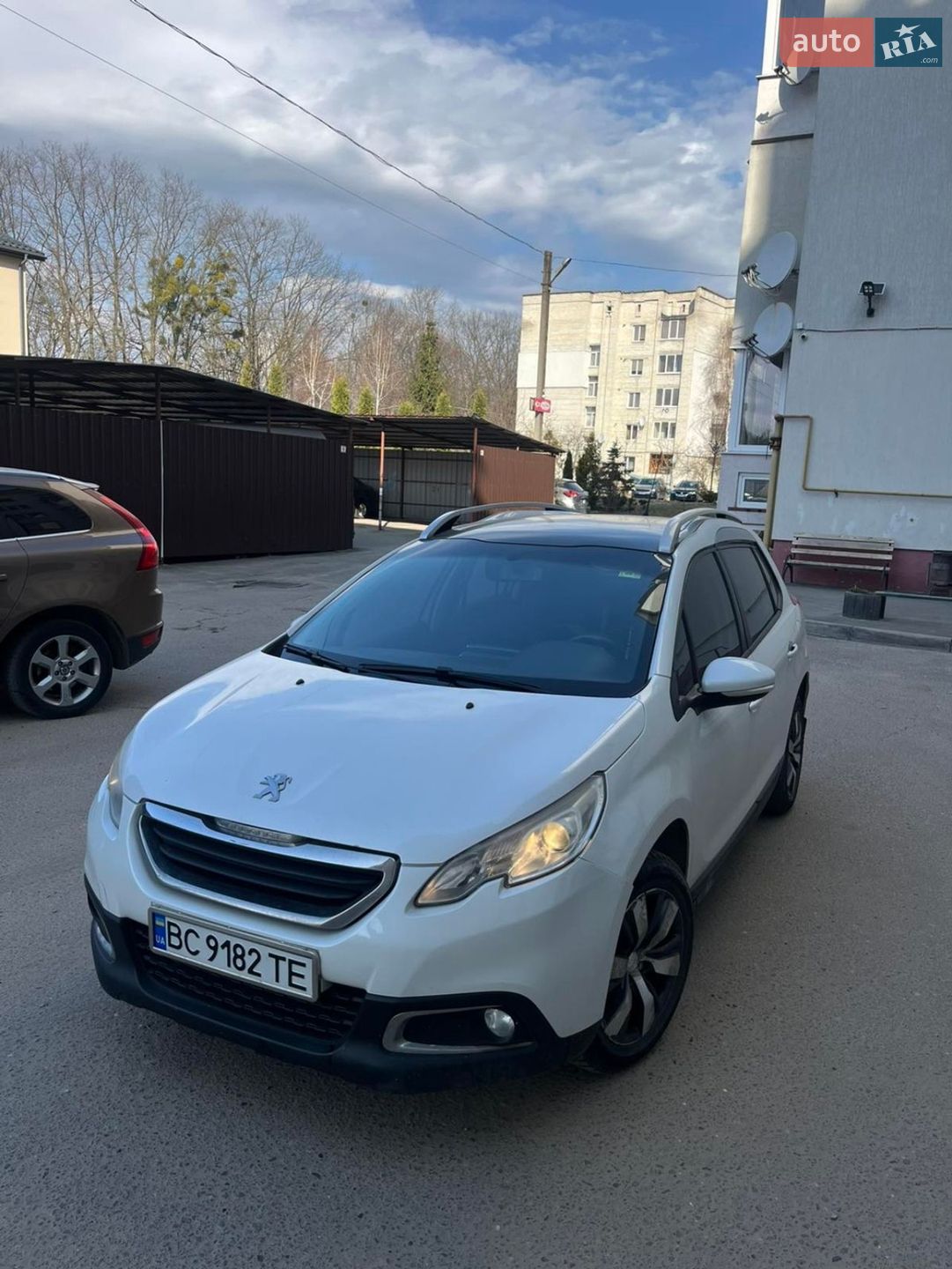 Peugeot 2008 2014 VIN VF3CU5FJ0EY032515 фото оголошення 19 з 23
