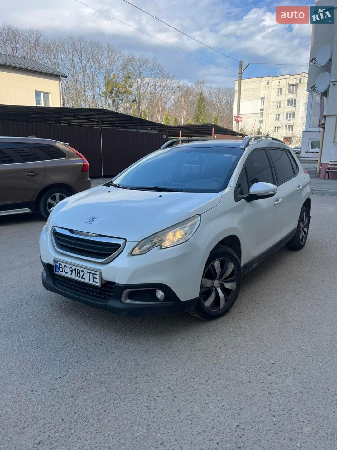 Peugeot 2008 2014 VIN VF3CU5FJ0EY032515 фото оголошення 20 з 23