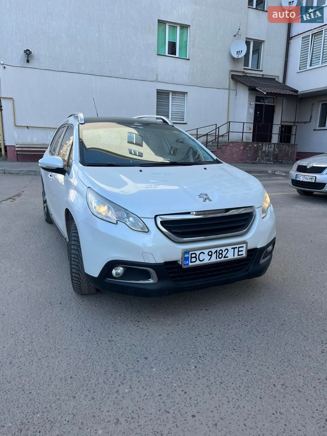 Peugeot 2008 2014 VIN VF3CU5FJ0EY032515 фото оголошення 21 з 23