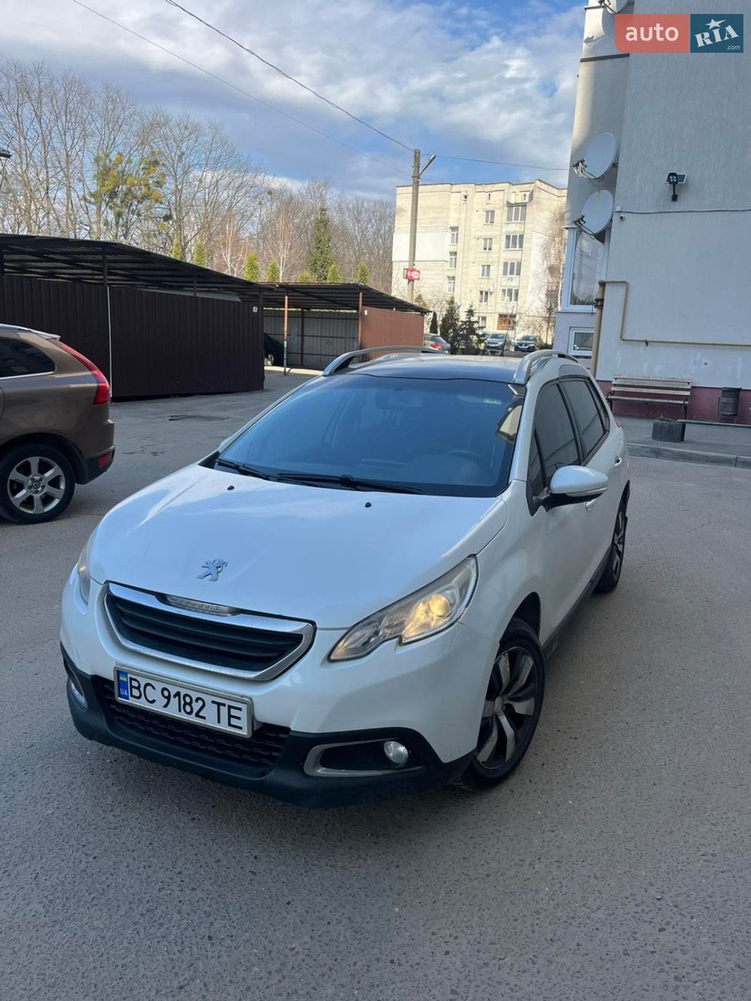 Peugeot 2008 2014 VIN VF3CU5FJ0EY032515 фото оголошення 22 з 23