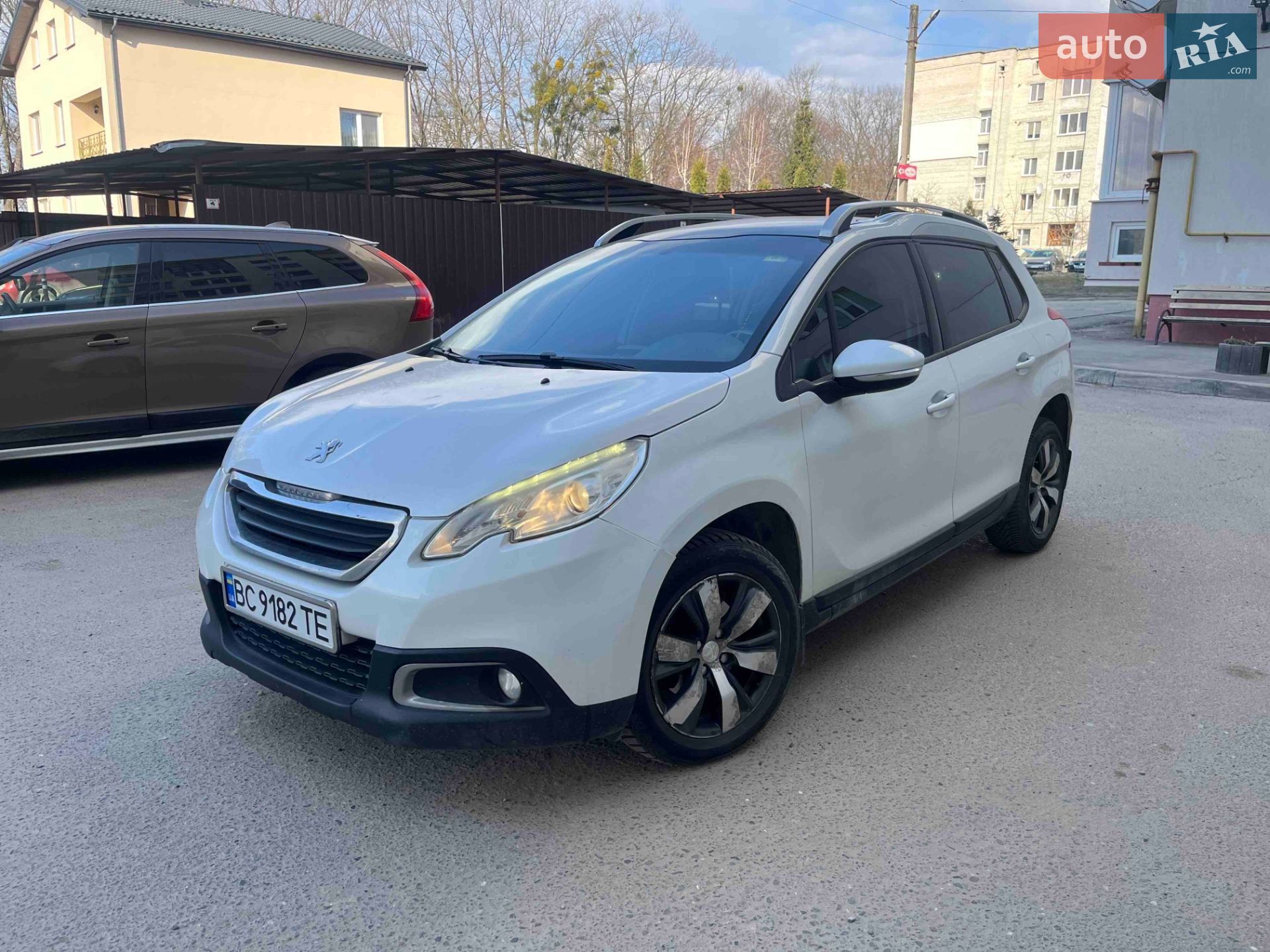 Peugeot 2008 2014 VIN VF3CU5FJ0EY032515 фото оголошення 23 з 23