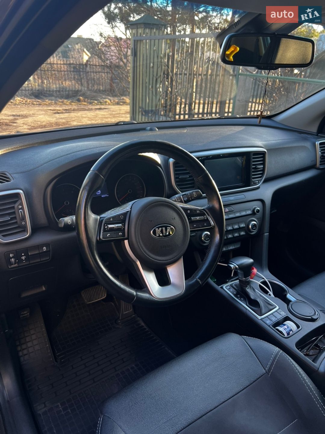 Kia Sportage 2020 VIN U5YPG812GLL887019 фото оголошення 4 з 5