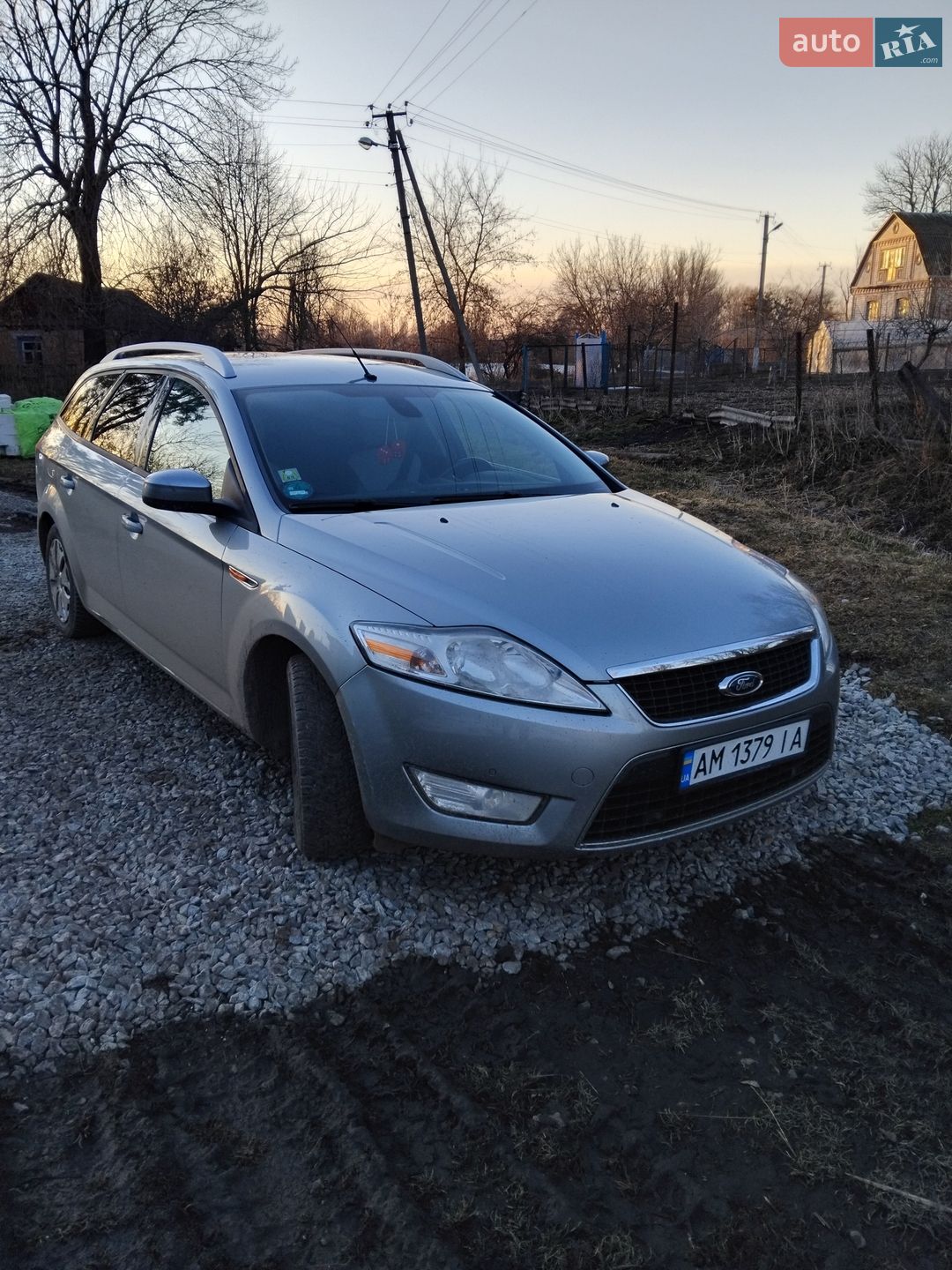 Ford Mondeo 2009 VIN WF0GXXGBBG9R15649 фото оголошення 2 з 7