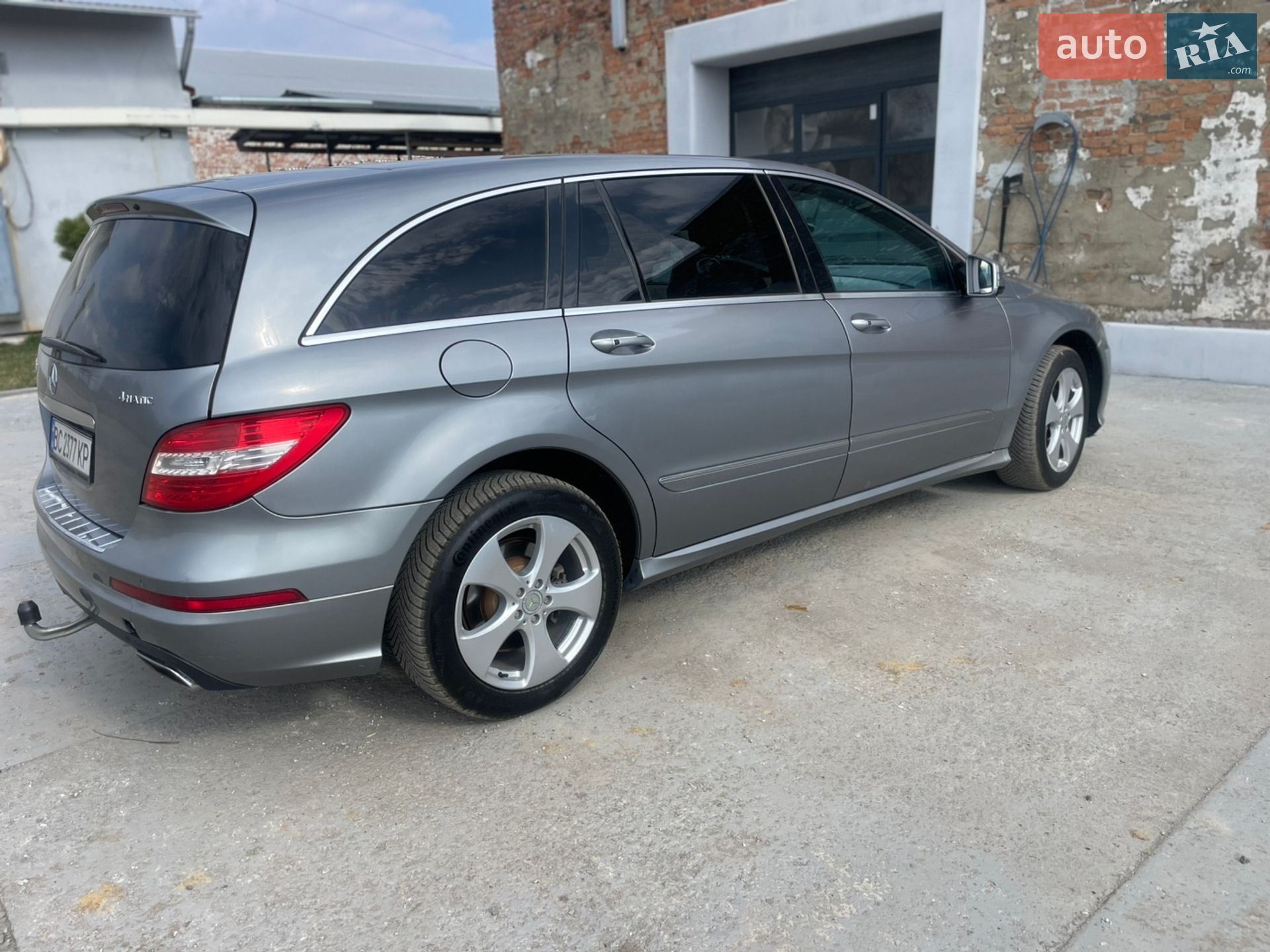 Mercedes-Benz R-Class 2011 VIN WDC2511231A137750 фото оголошення 2 з 20