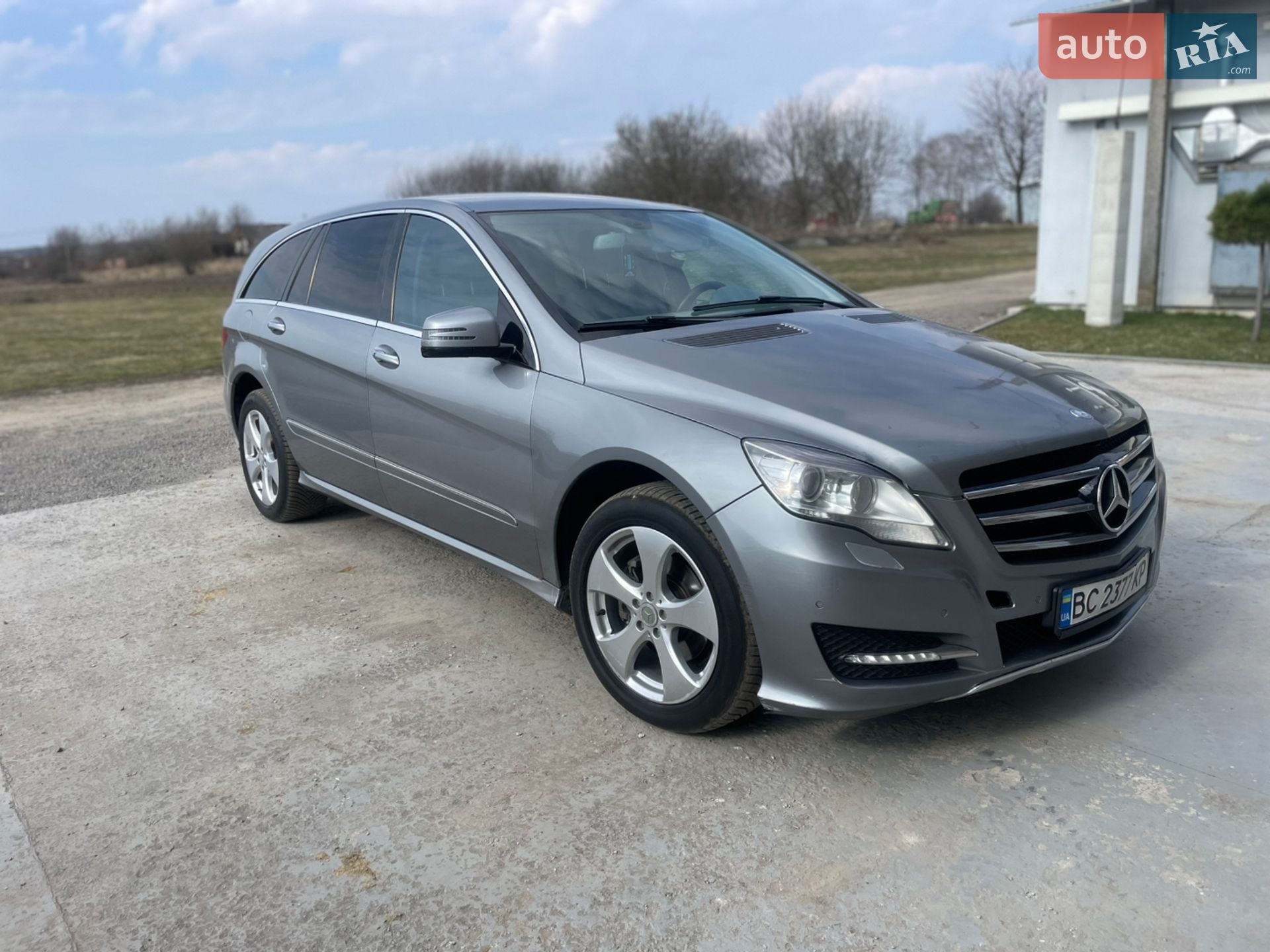 Mercedes-Benz R-Class 2011 VIN WDC2511231A137750 фото оголошення 5 з 20