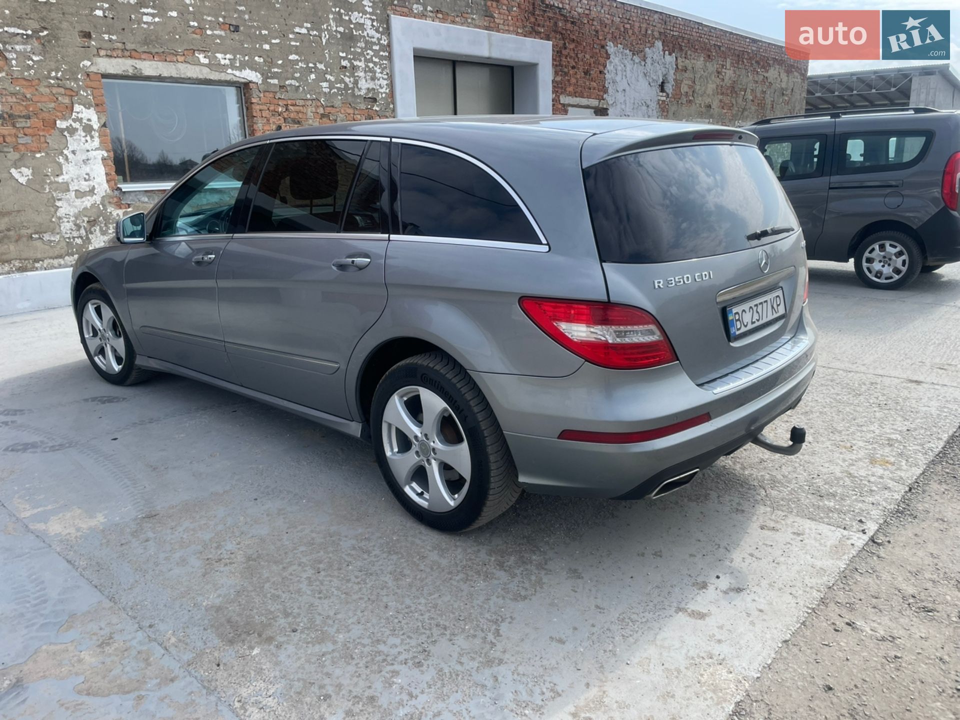 Mercedes-Benz R-Class 2011 VIN WDC2511231A137750 фото оголошення 6 з 20
