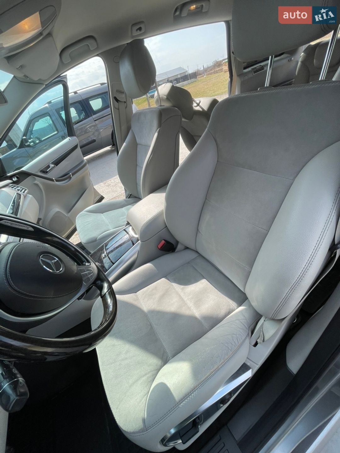 Mercedes-Benz R-Class 2011 VIN WDC2511231A137750 фото оголошення 15 з 20