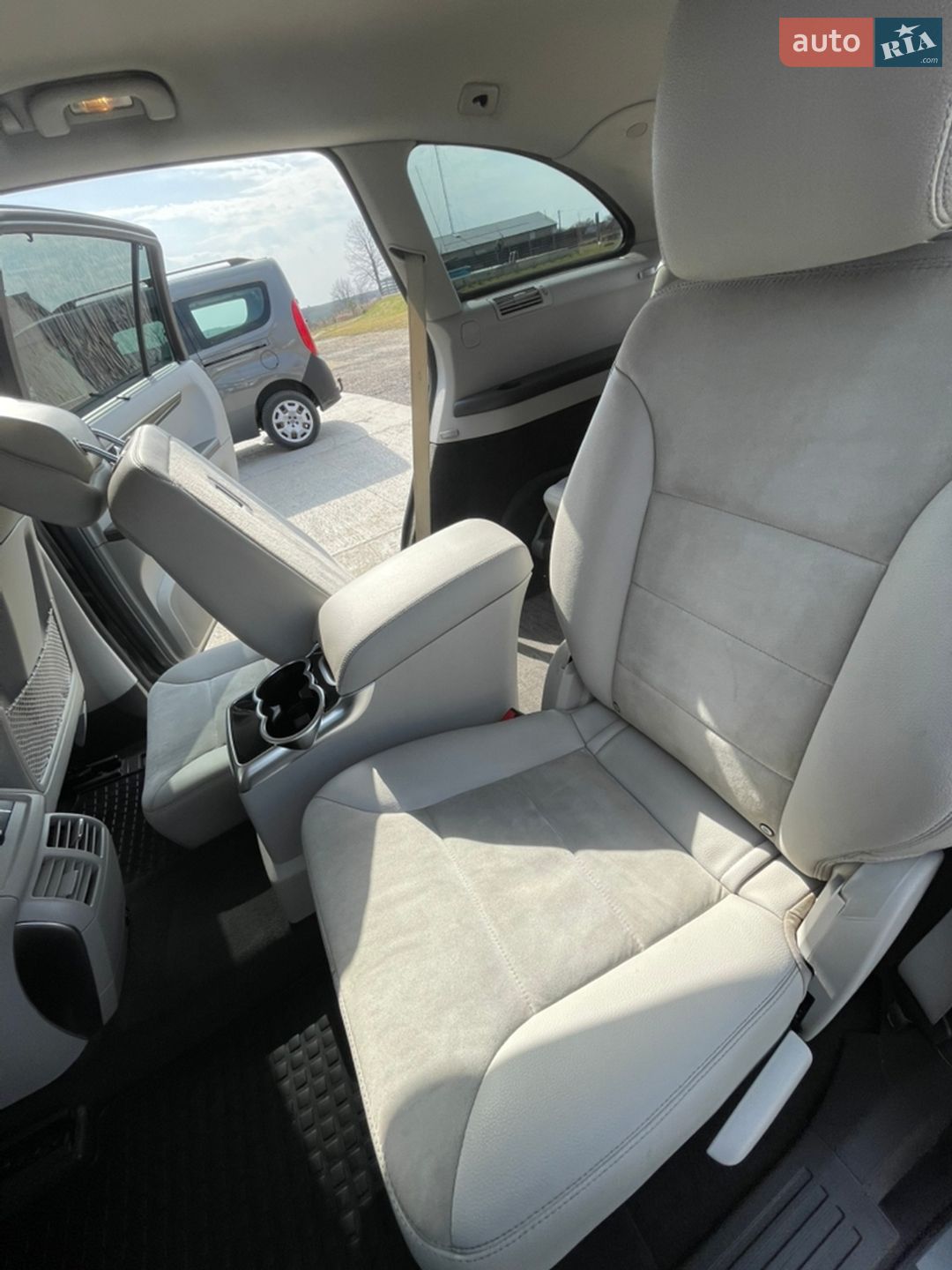 Mercedes-Benz R-Class 2011 VIN WDC2511231A137750 фото оголошення 17 з 20