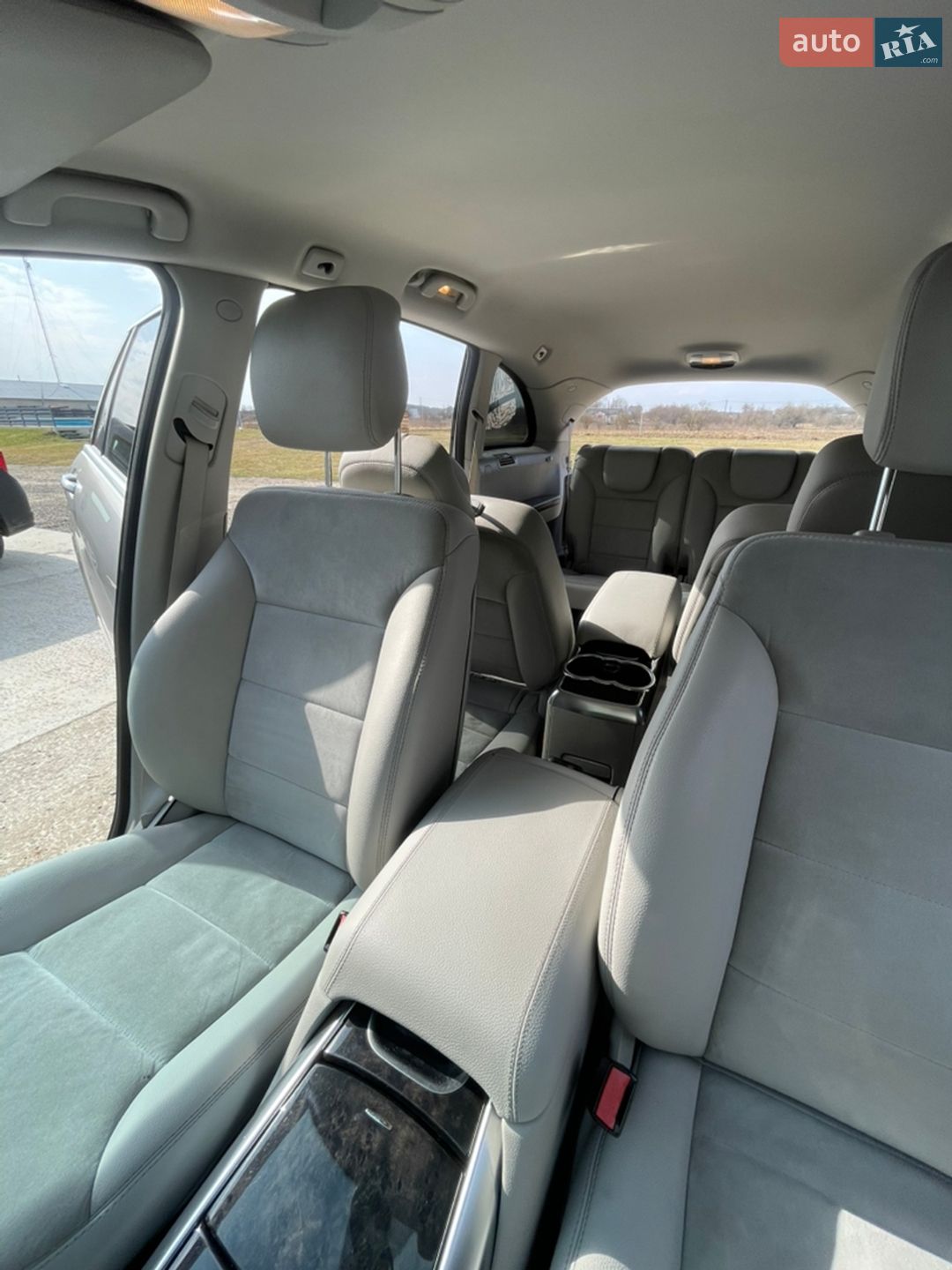 Mercedes-Benz R-Class 2011 VIN WDC2511231A137750 фото оголошення 20 з 20
