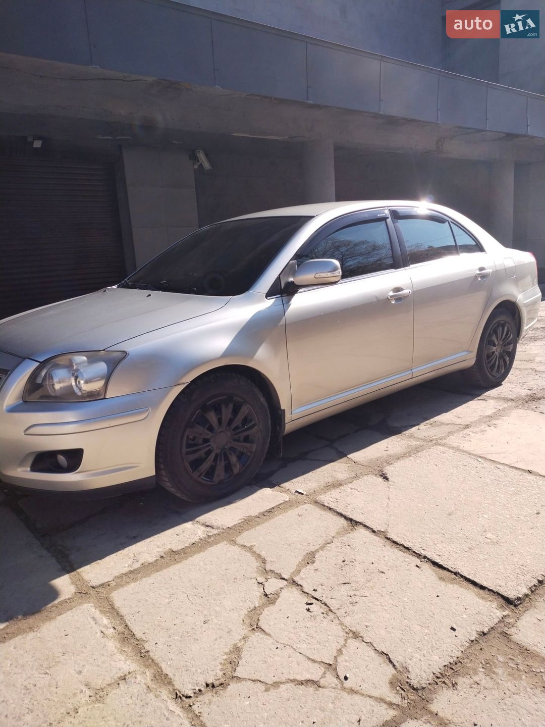 Toyota Avensis 2006 VIN SB1BR56L90E165615 фото оголошення 6 з 18