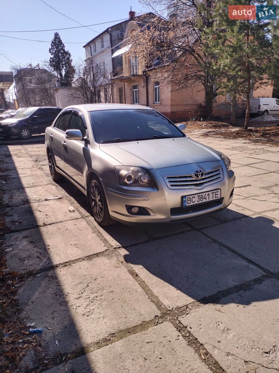 Toyota Avensis 2006 VIN SB1BR56L90E165615 фото оголошення 9 з 18
