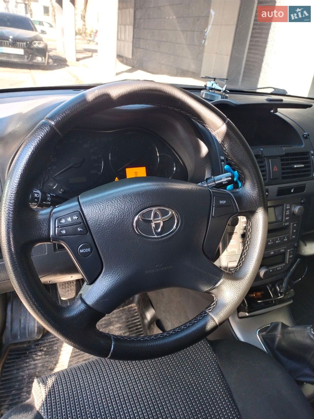 Toyota Avensis 2006 VIN SB1BR56L90E165615 фото оголошення 14 з 18