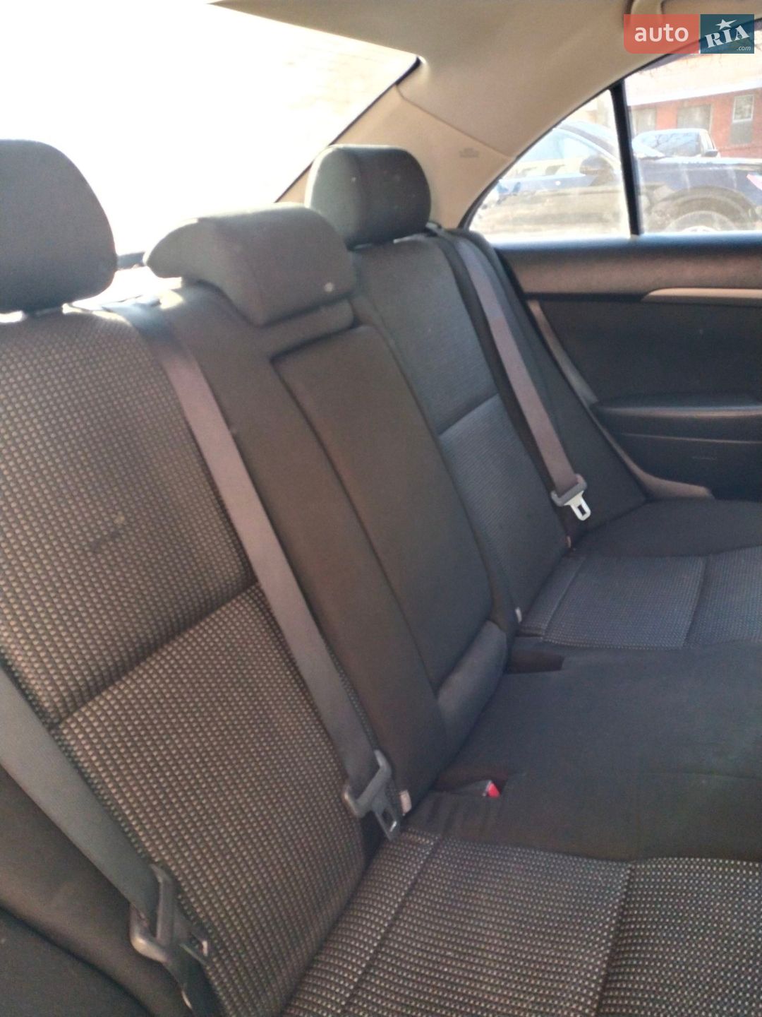 Toyota Avensis 2006 VIN SB1BR56L90E165615 фото оголошення 18 з 18