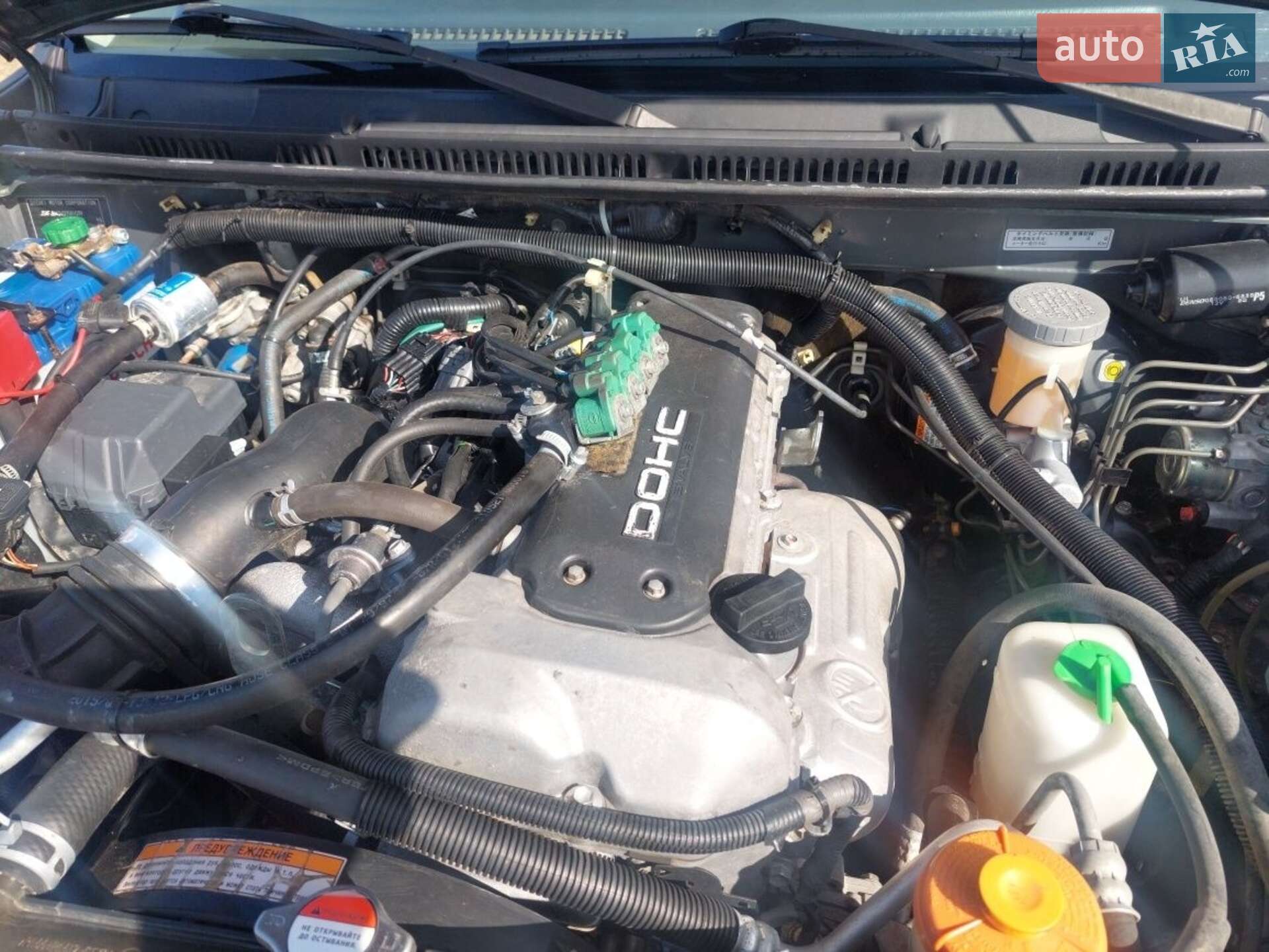 Suzuki Jimny 2013 VIN JSAFJB43V00581039 фото оголошення 5 з 8